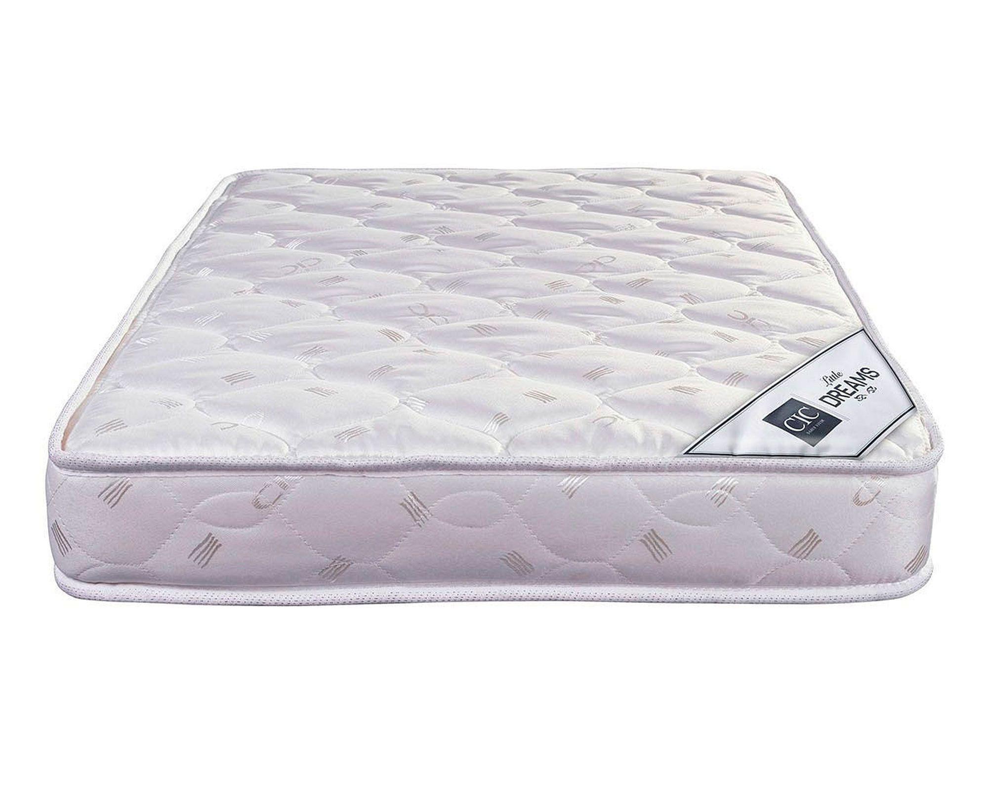 Colchón cuna 69x130 cm Little dreams Cic-0