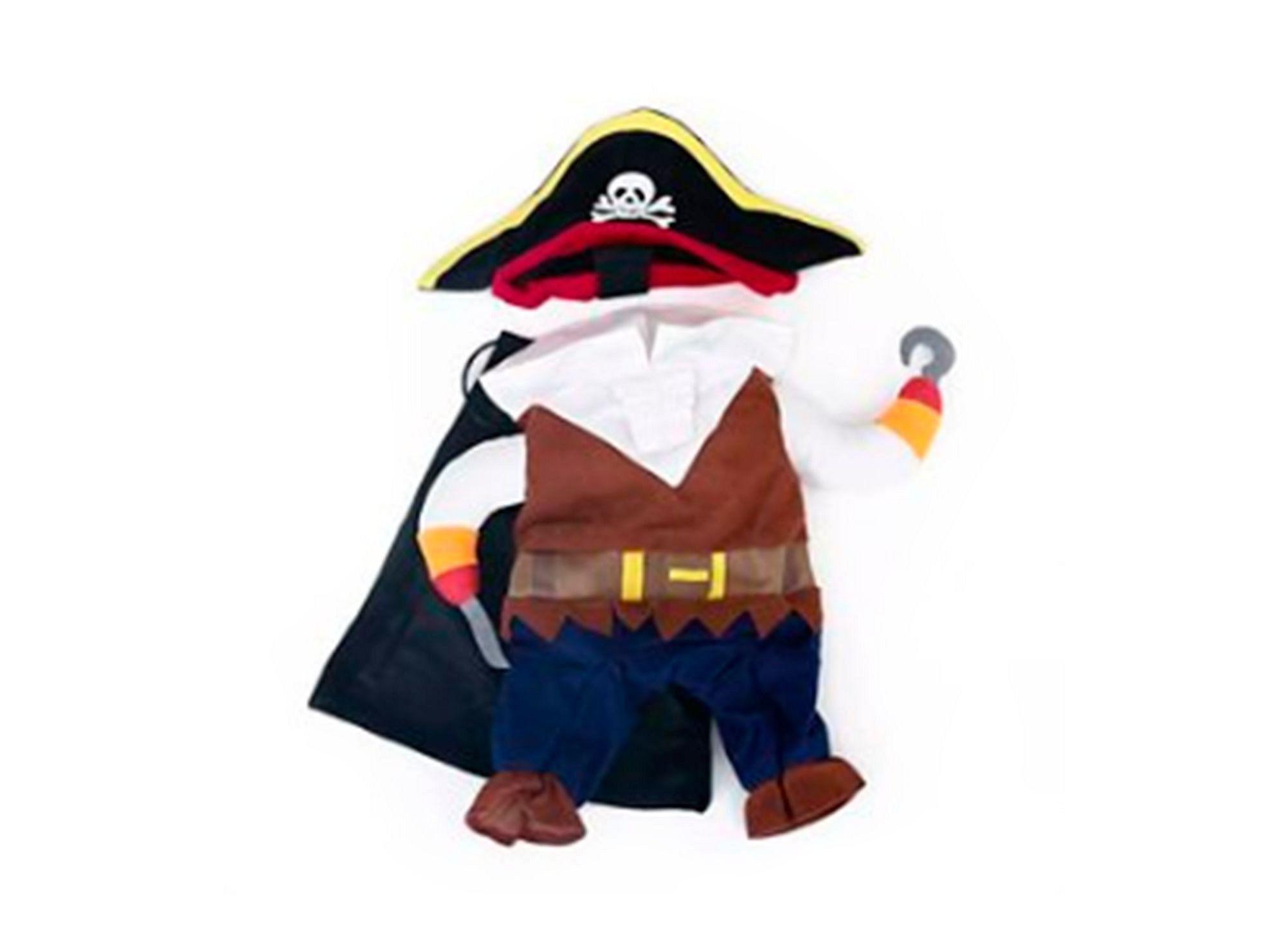 Disfraz mascota pirata S Pet's fun-0