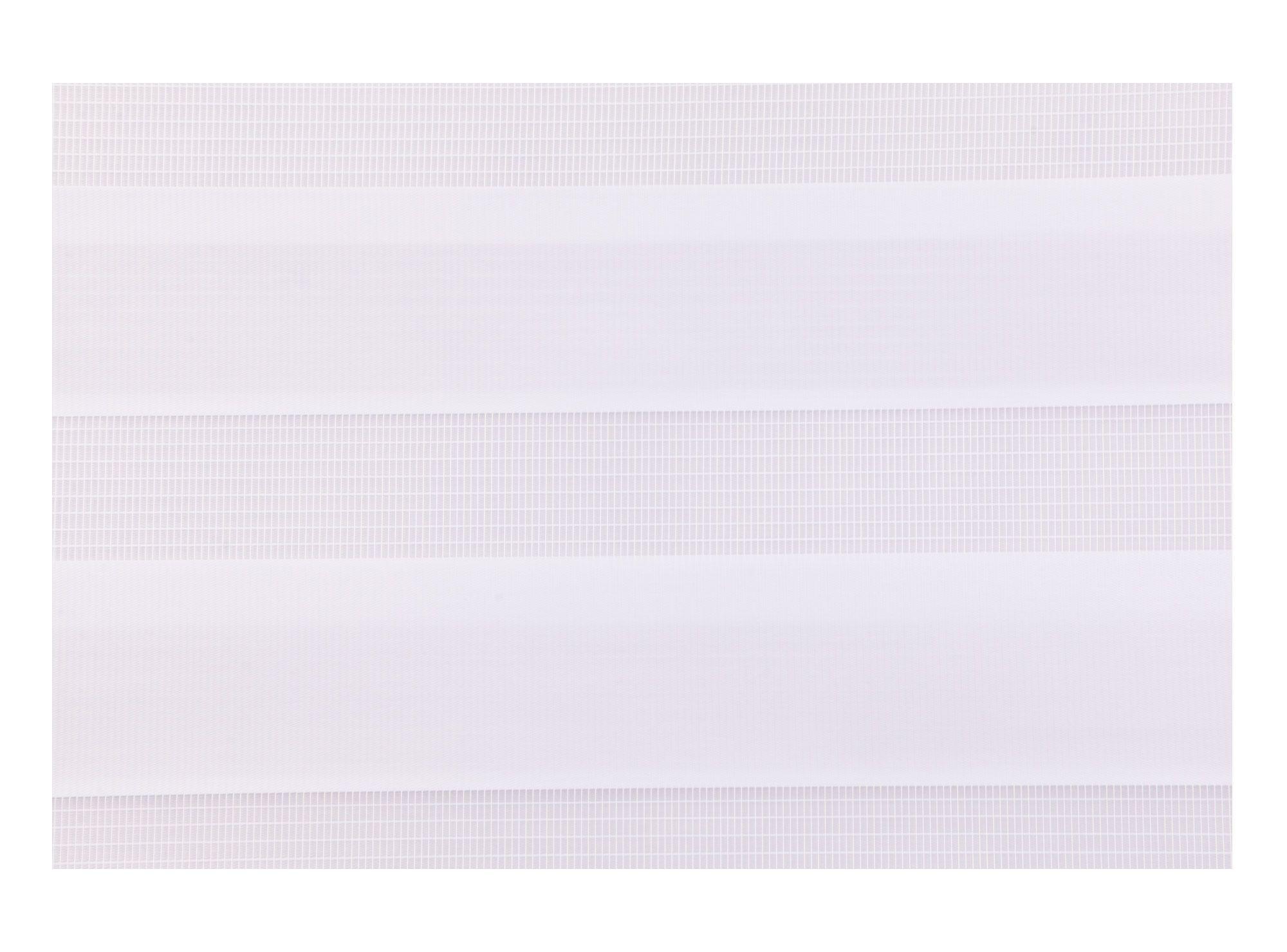 Cortina roller zebra 180x165 cm blanco-2