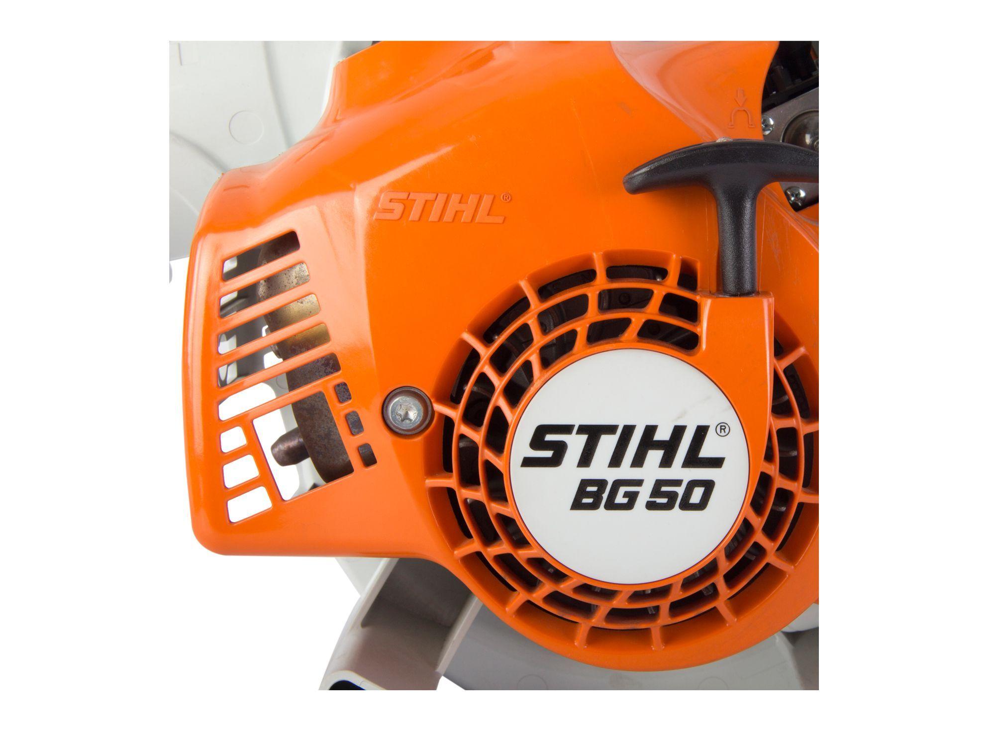 Soplador combustión 27,2 cc 0,9 HP BG50 Stihl-4