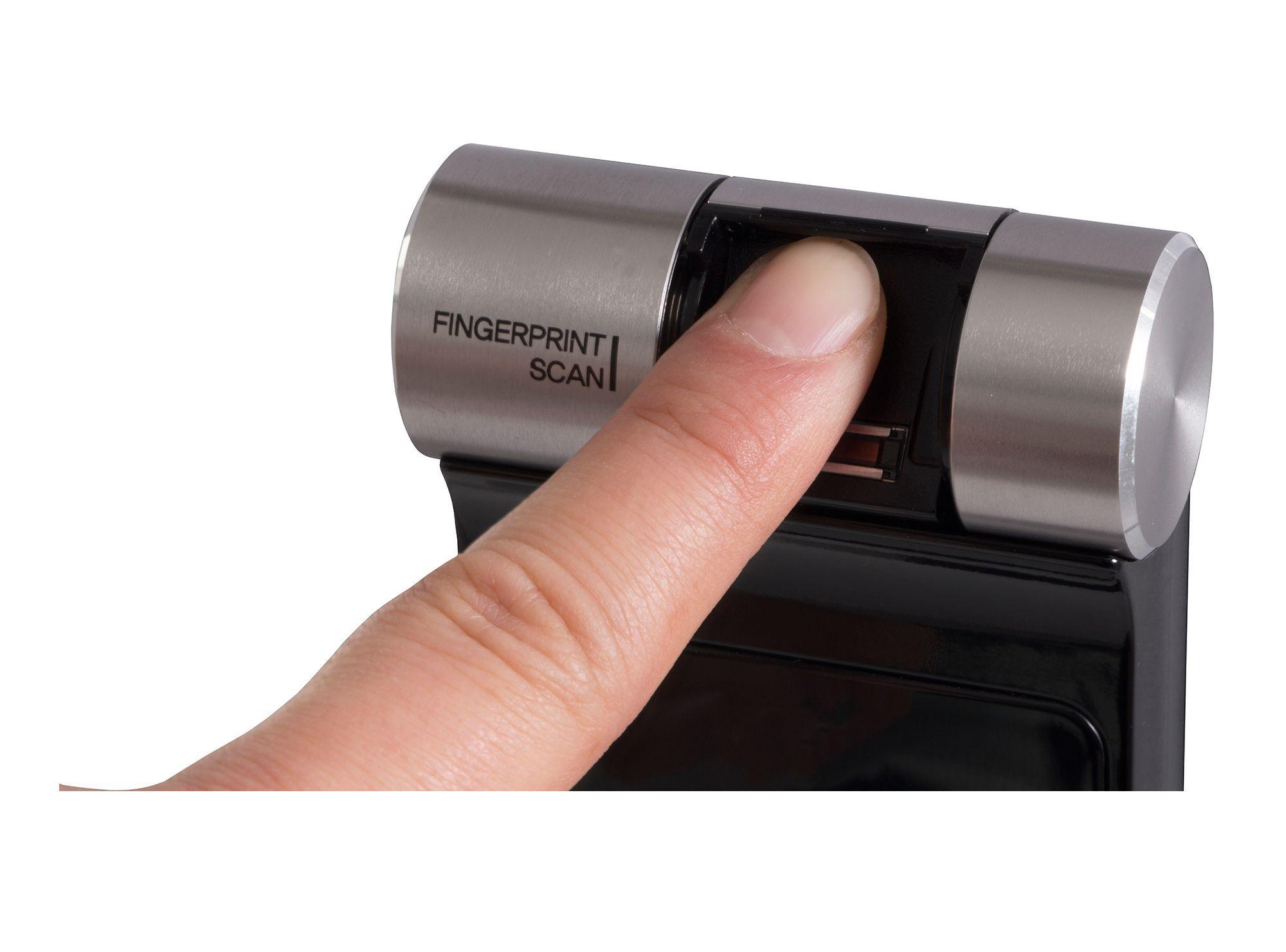 Cerradura digital embutir manilla YMF40 Yale-1