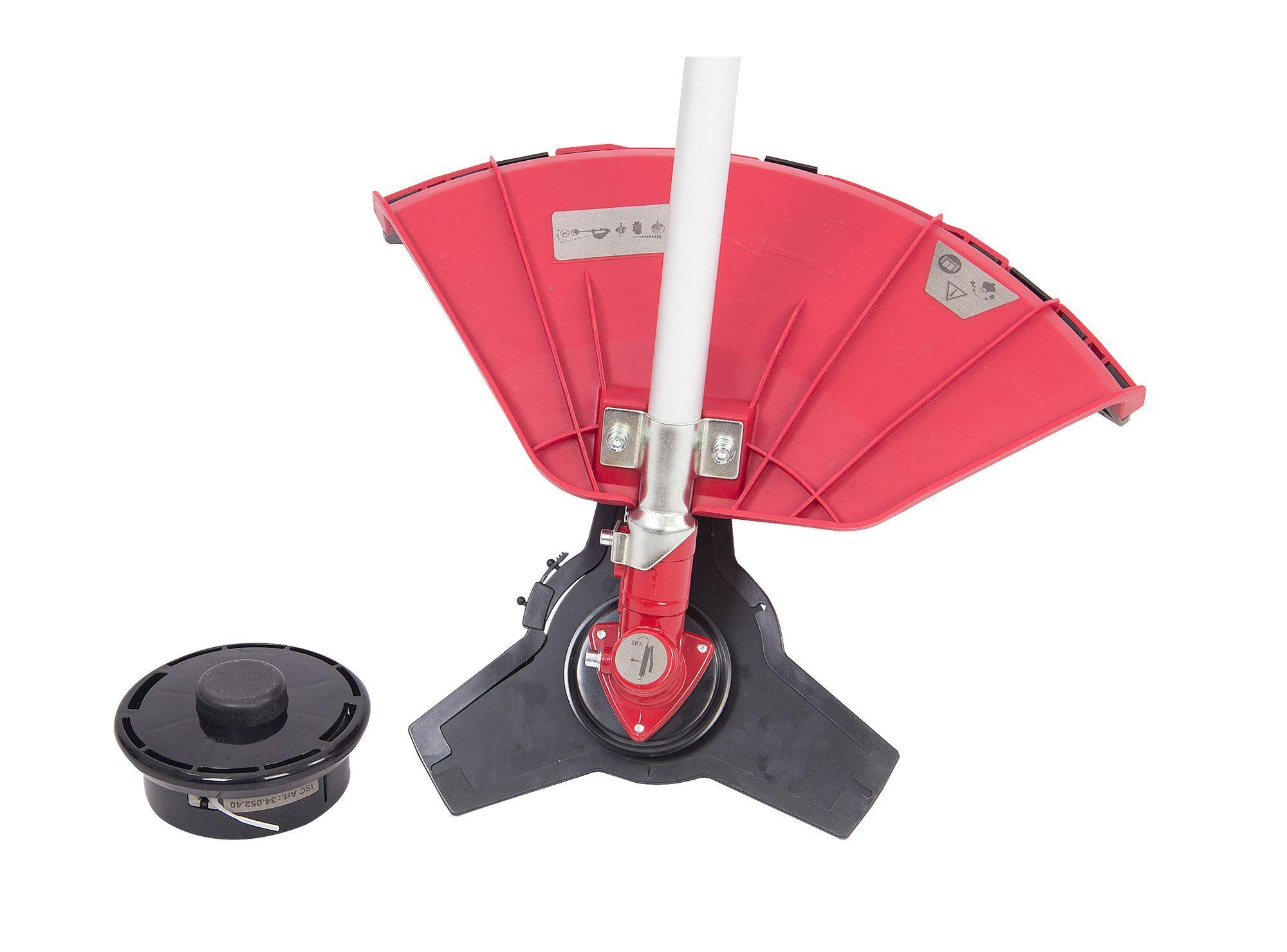 Desbrozadora a combustion 31cc GC-BC 31-4 S Einhell-1
