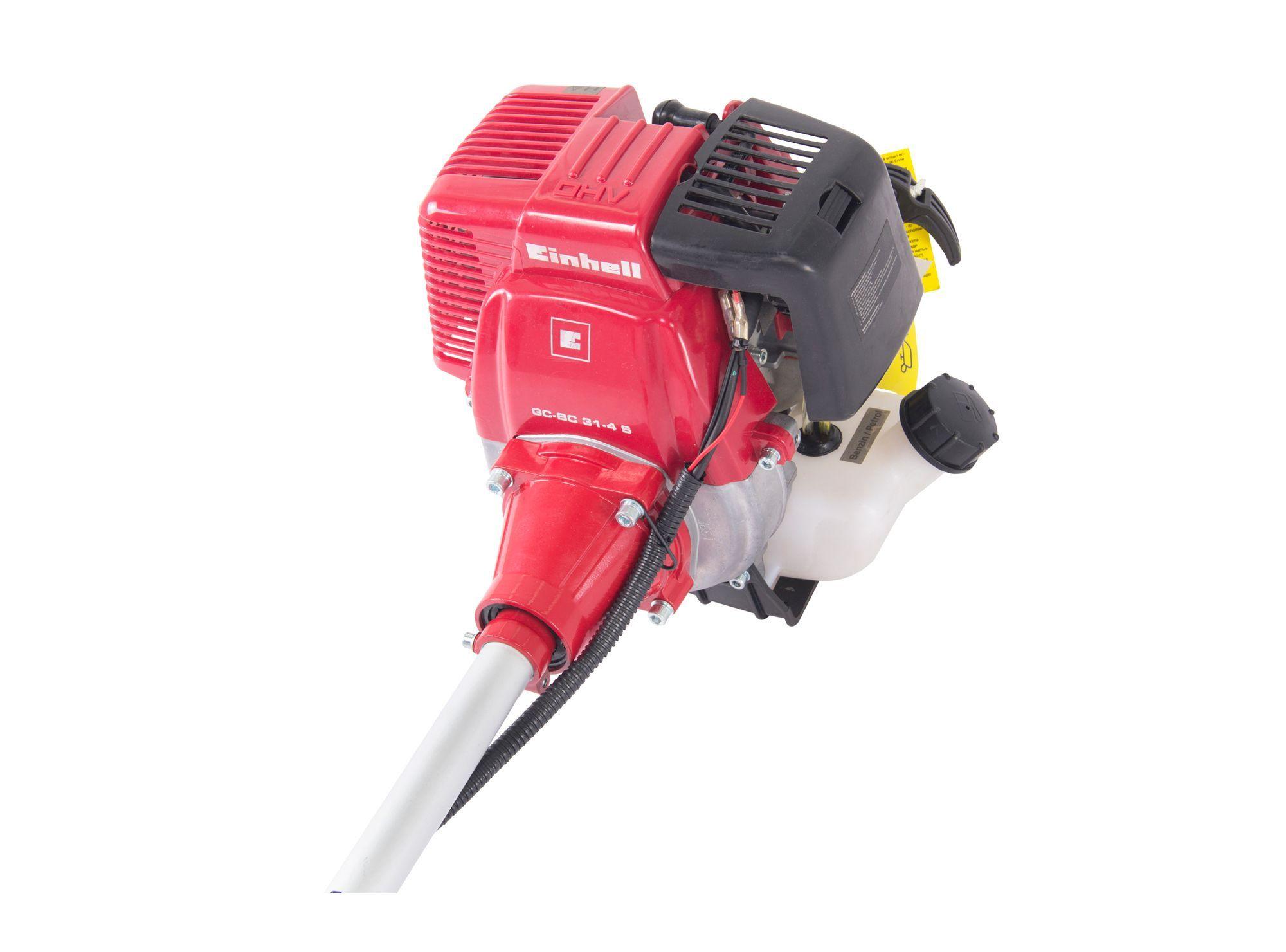 Desbrozadora a combustion 31cc GC-BC 31-4 S Einhell-2