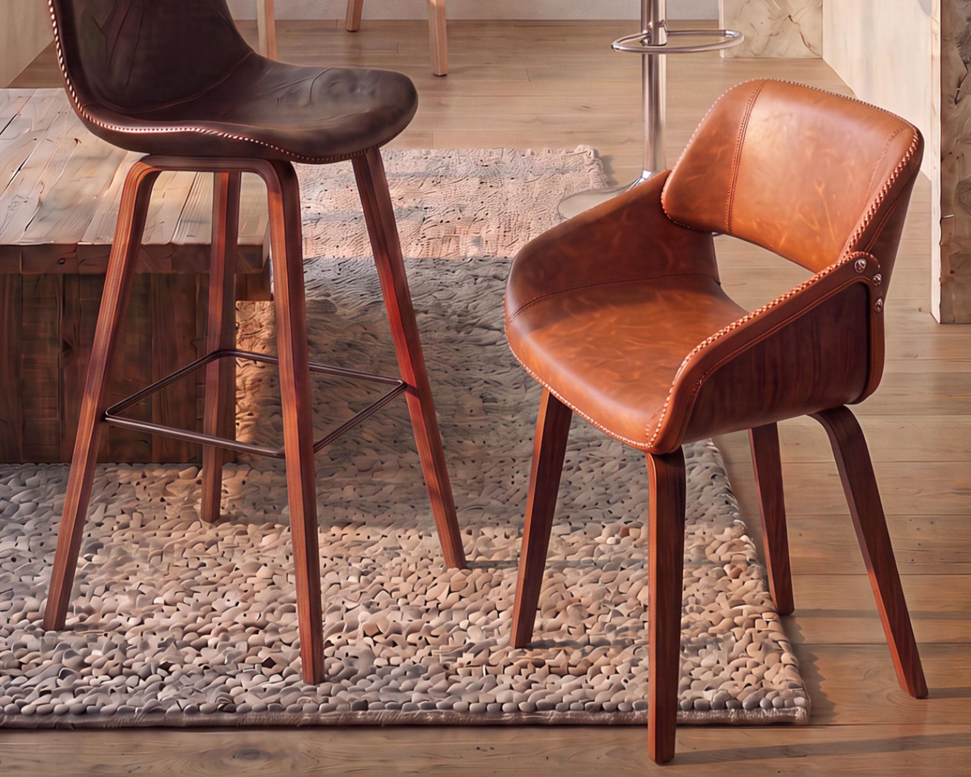 Silla Brooklyn café M+Design-3