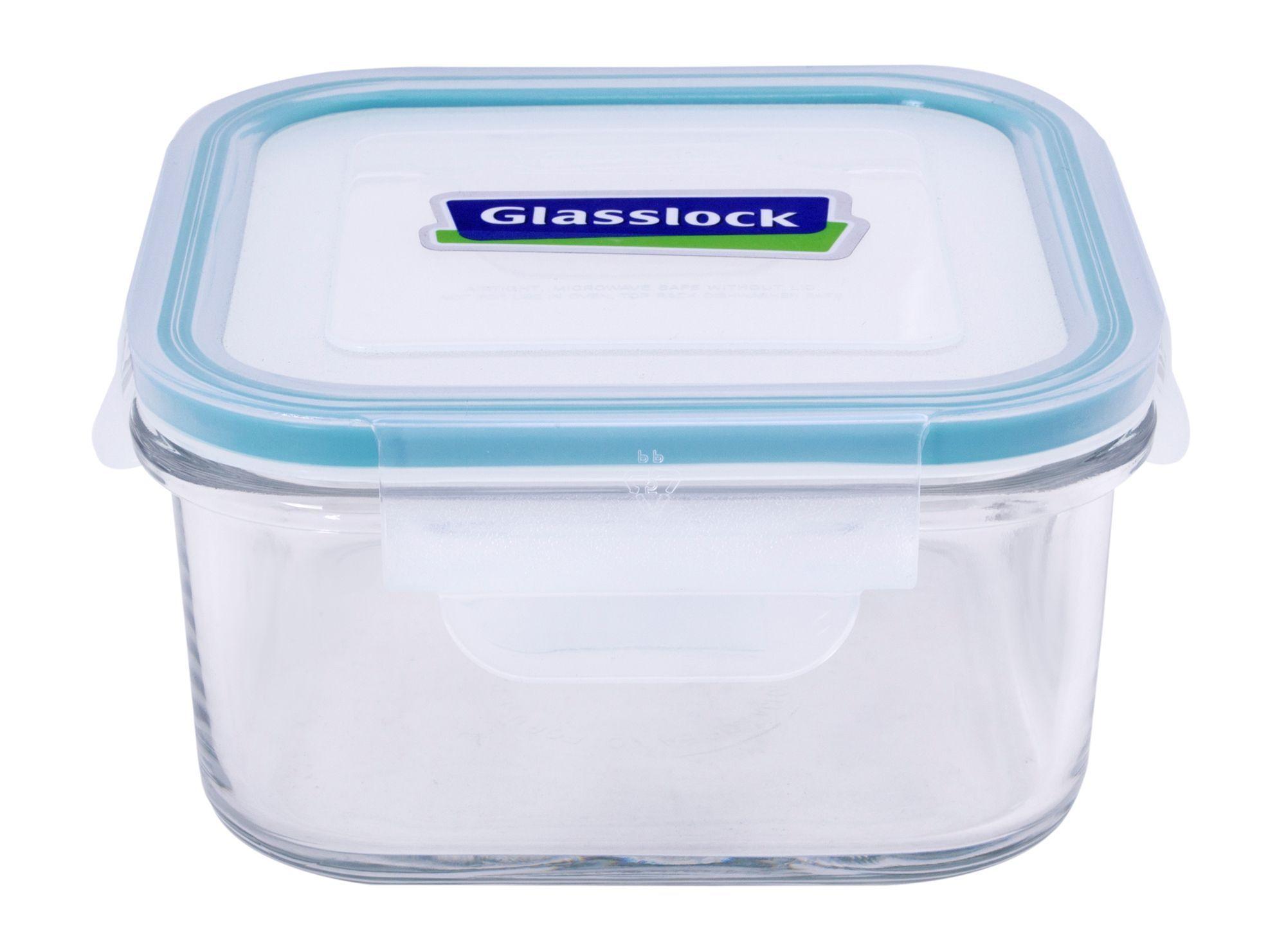 Hermético 490 ml Classic Glasslock-0