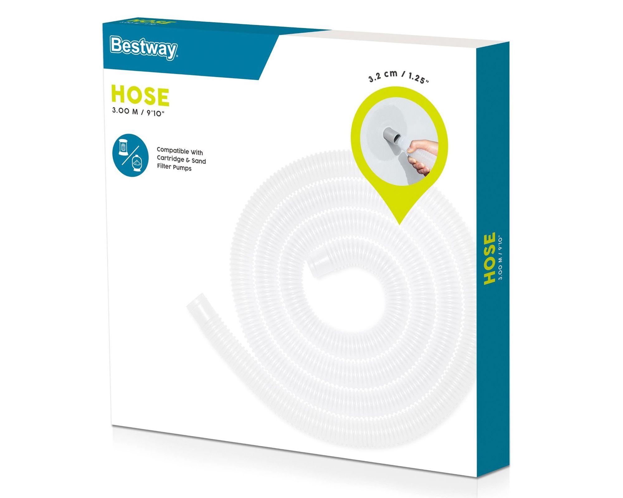Manguera bomba de filtro 32 mm 300 cm-1