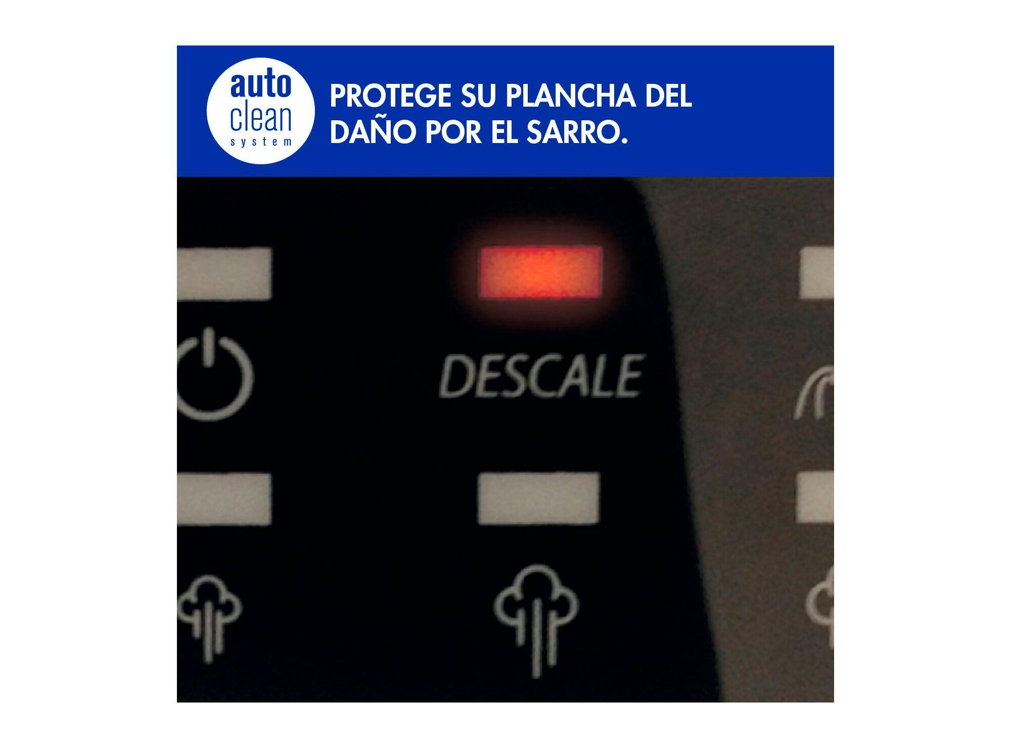 Centro de planchado 2000W Thor SGX7 autoclean Thorben-3