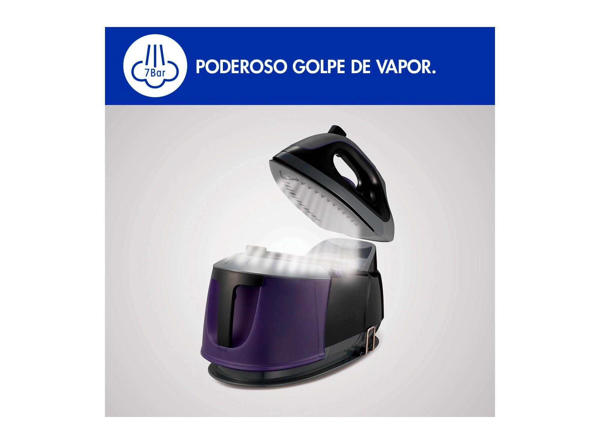 Centro de planchado 2000W Thor SGX7 autoclean Thorben-4