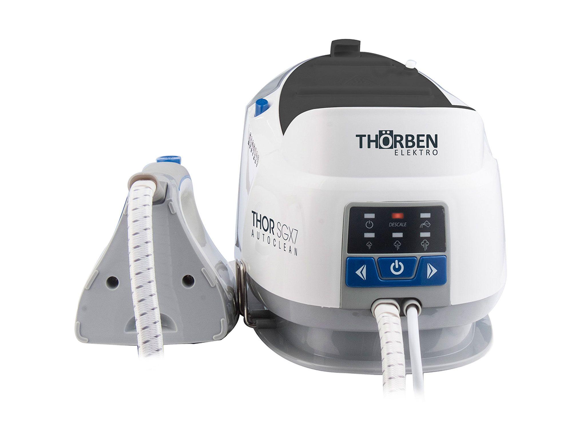 Centro de planchado 2000W Thor SGX7 autoclean Thorben-1