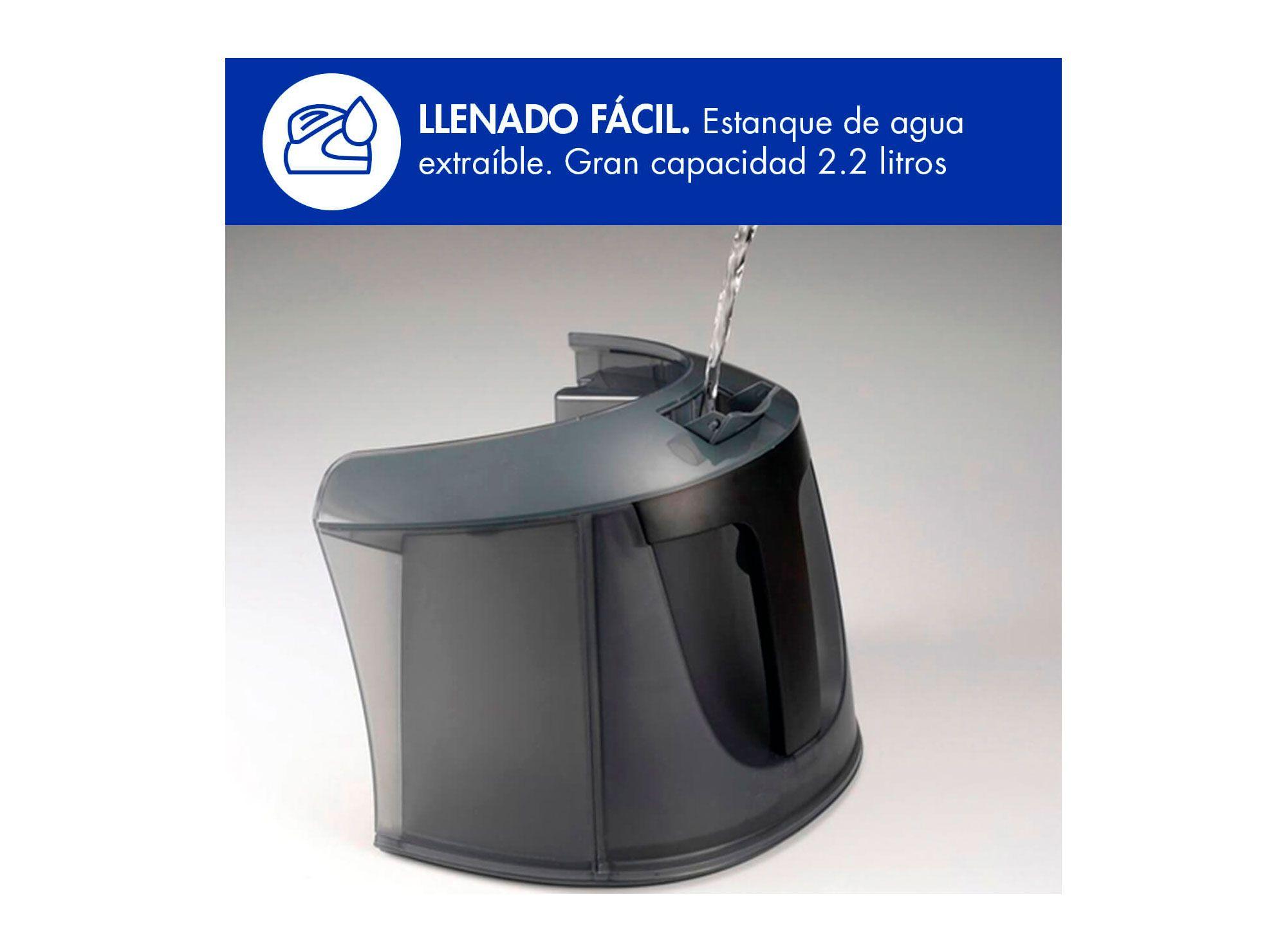 Centro de planchado 2000W Thor SGX7 autoclean Thorben-6