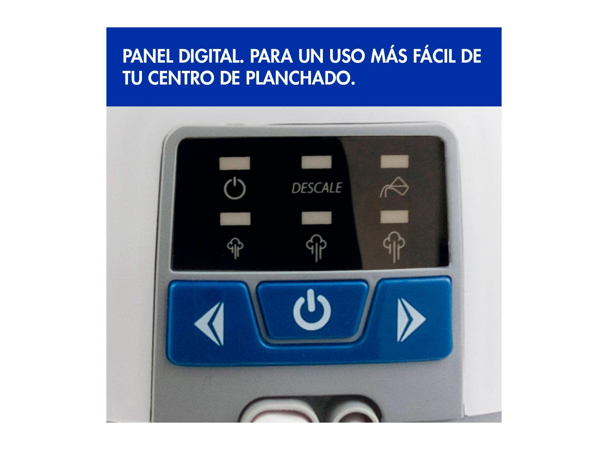 Centro de planchado 2000W Thor SGX7 autoclean Thorben-8