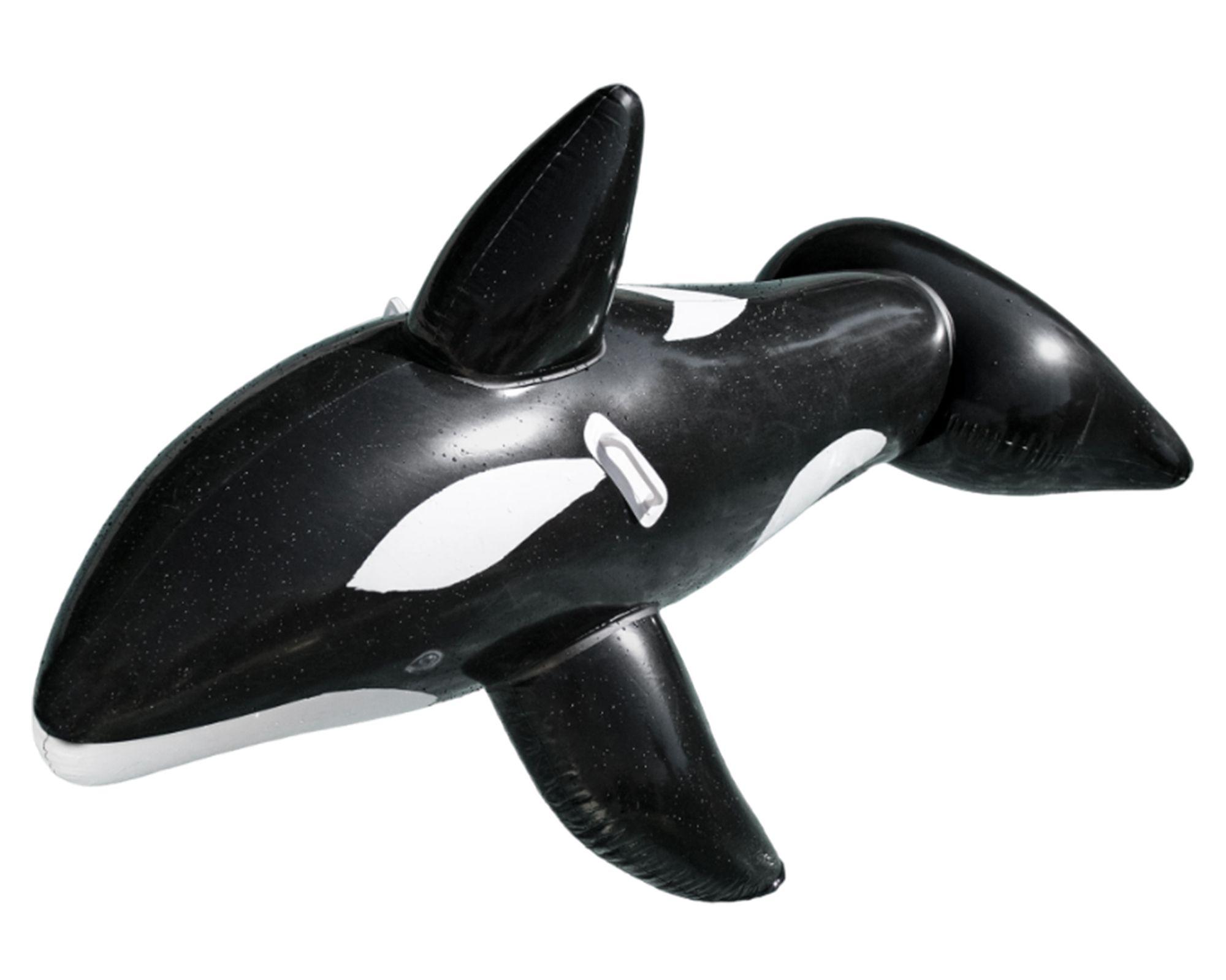 Orca inflable 90x203x102 cm-0