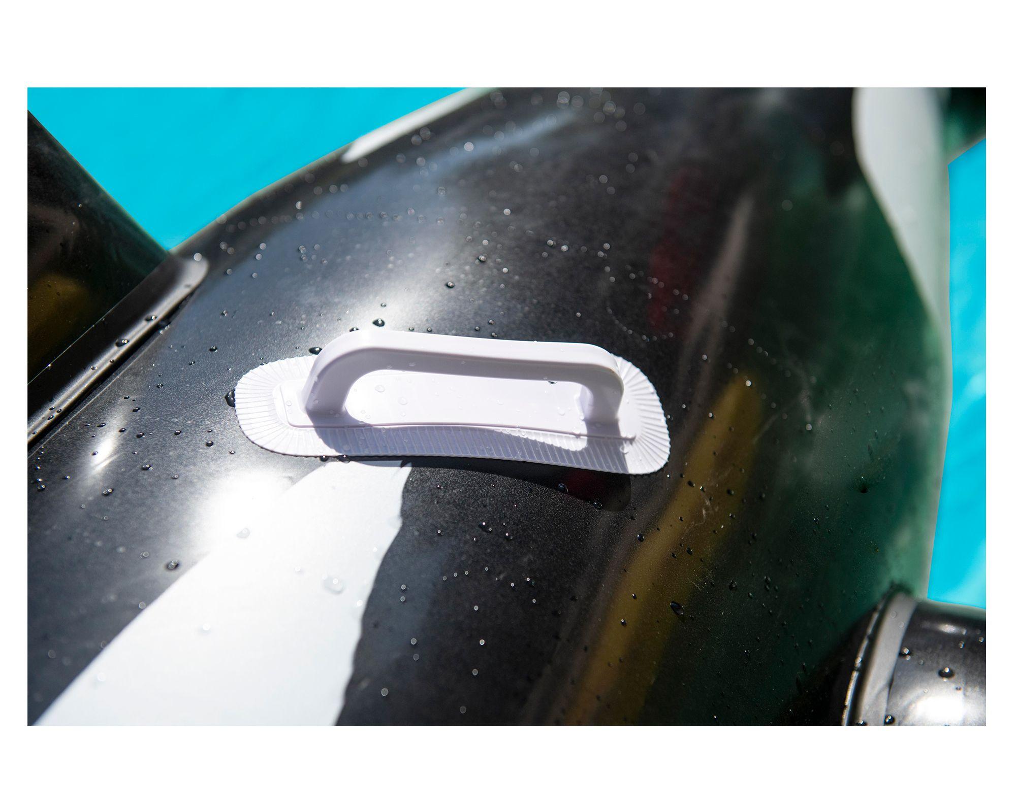 Orca inflable 90x203x102 cm-1