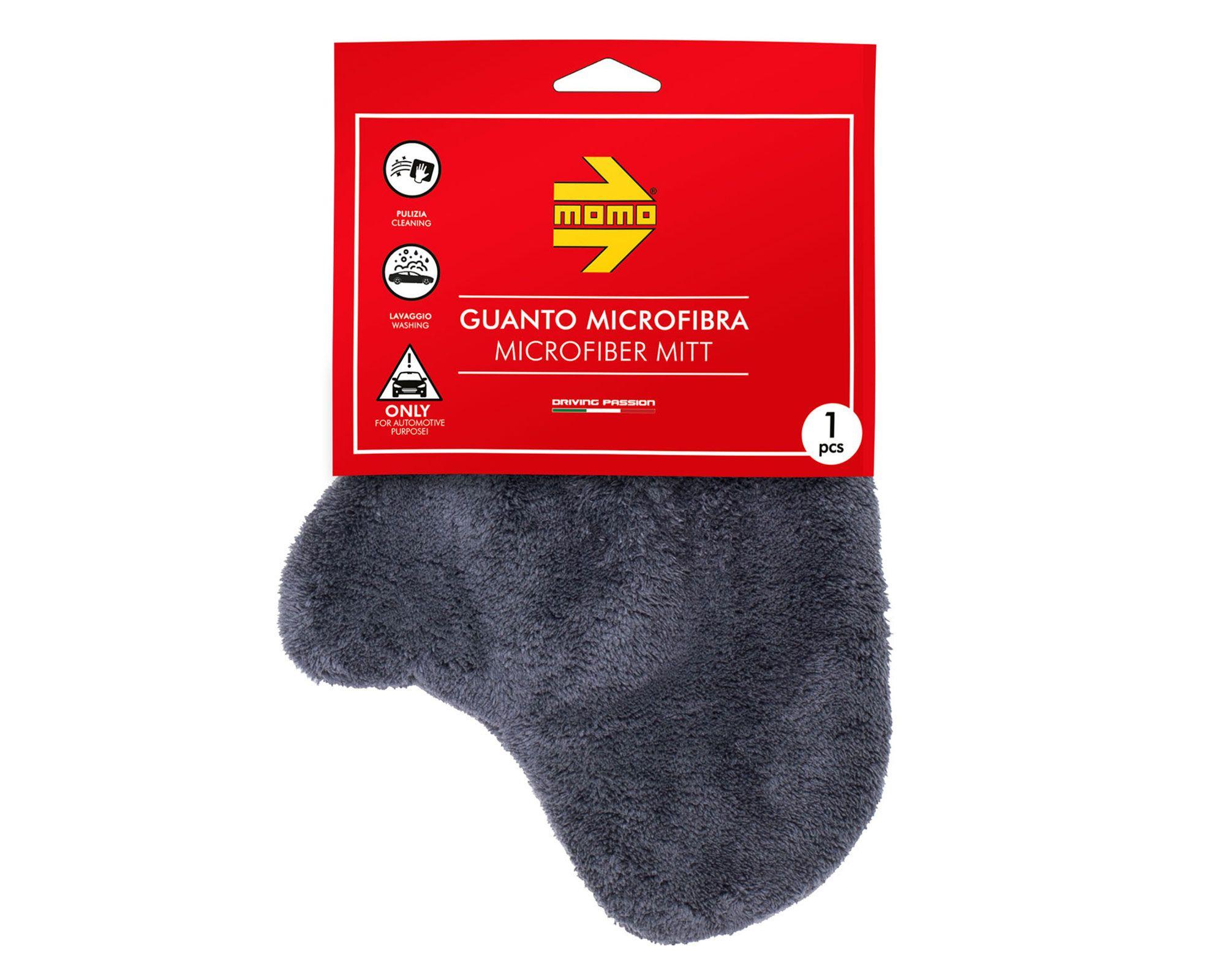 Guante multiusos microfibra Momo-0