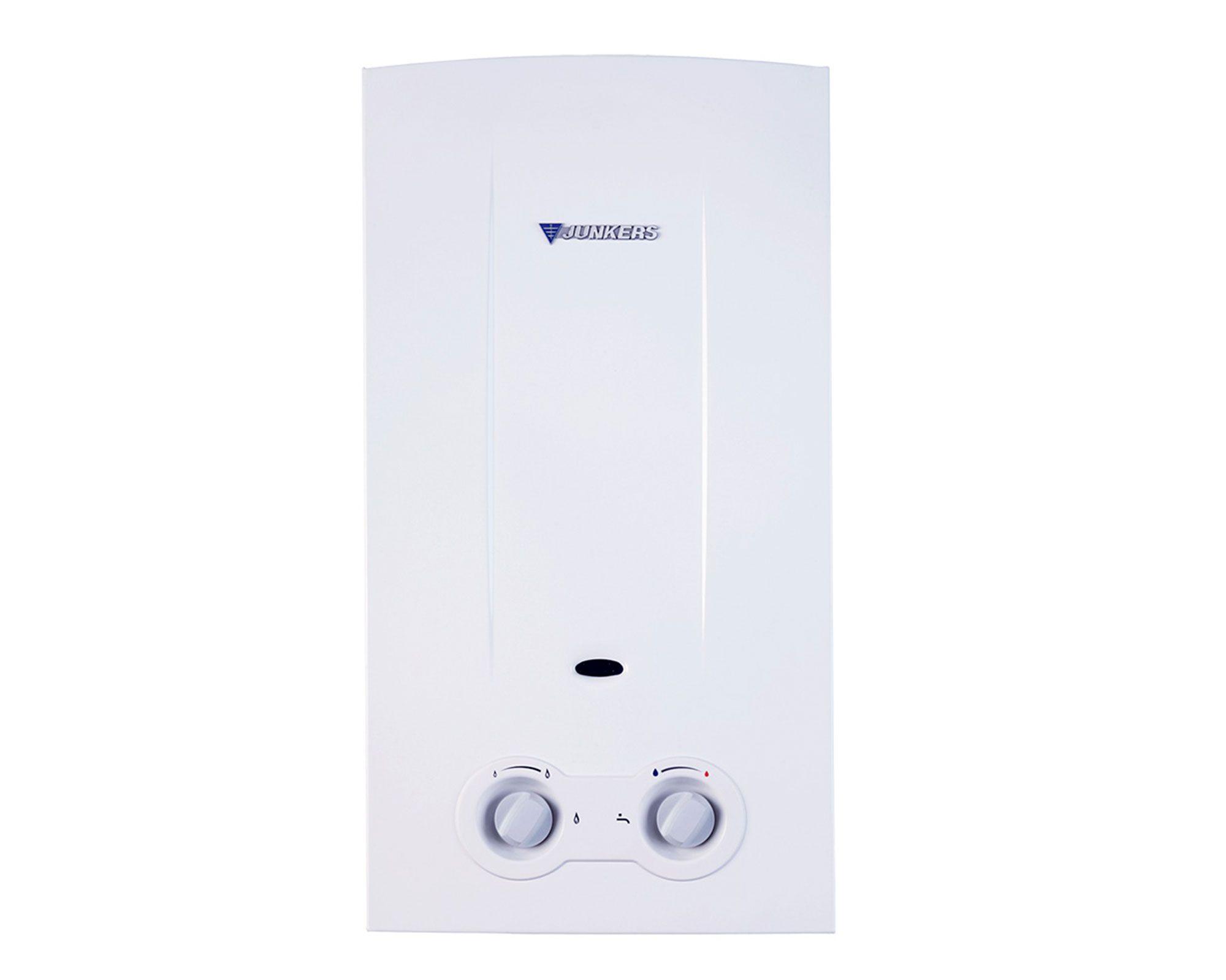 Calefont ionizado tiro natural 13 lt gas natural WR 11-2B Junkers-0