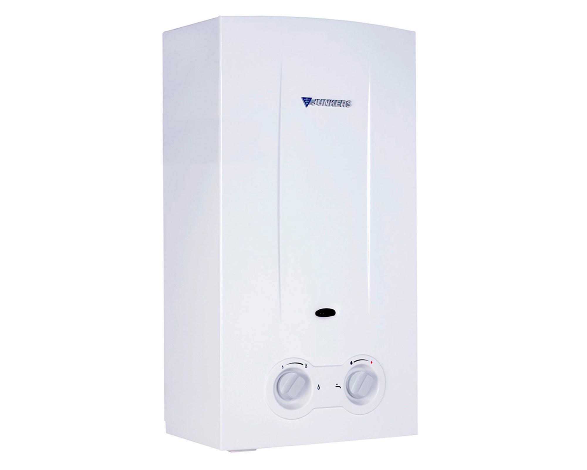 Calefont ionizado tiro natural 13 lt gas natural WR 11-2B Junkers-1