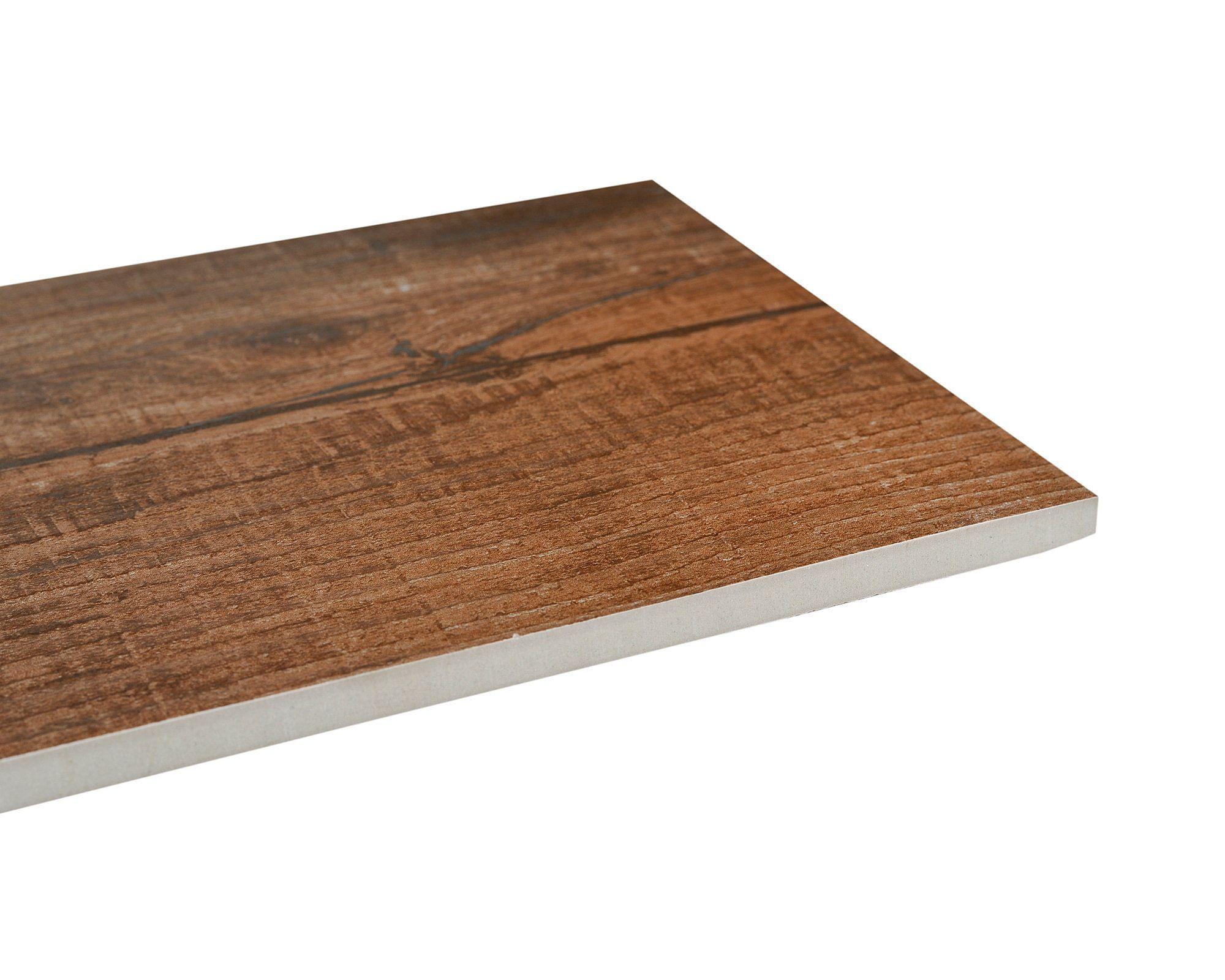 Gres porcelanato 20x120 cm Utah café claro 1,2 m2 Klipen-2