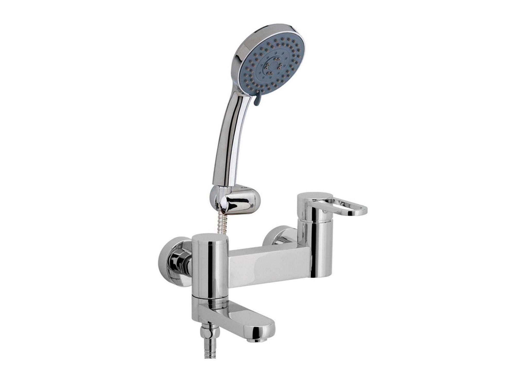 Combinación tina ducha Paula Nibsa-0