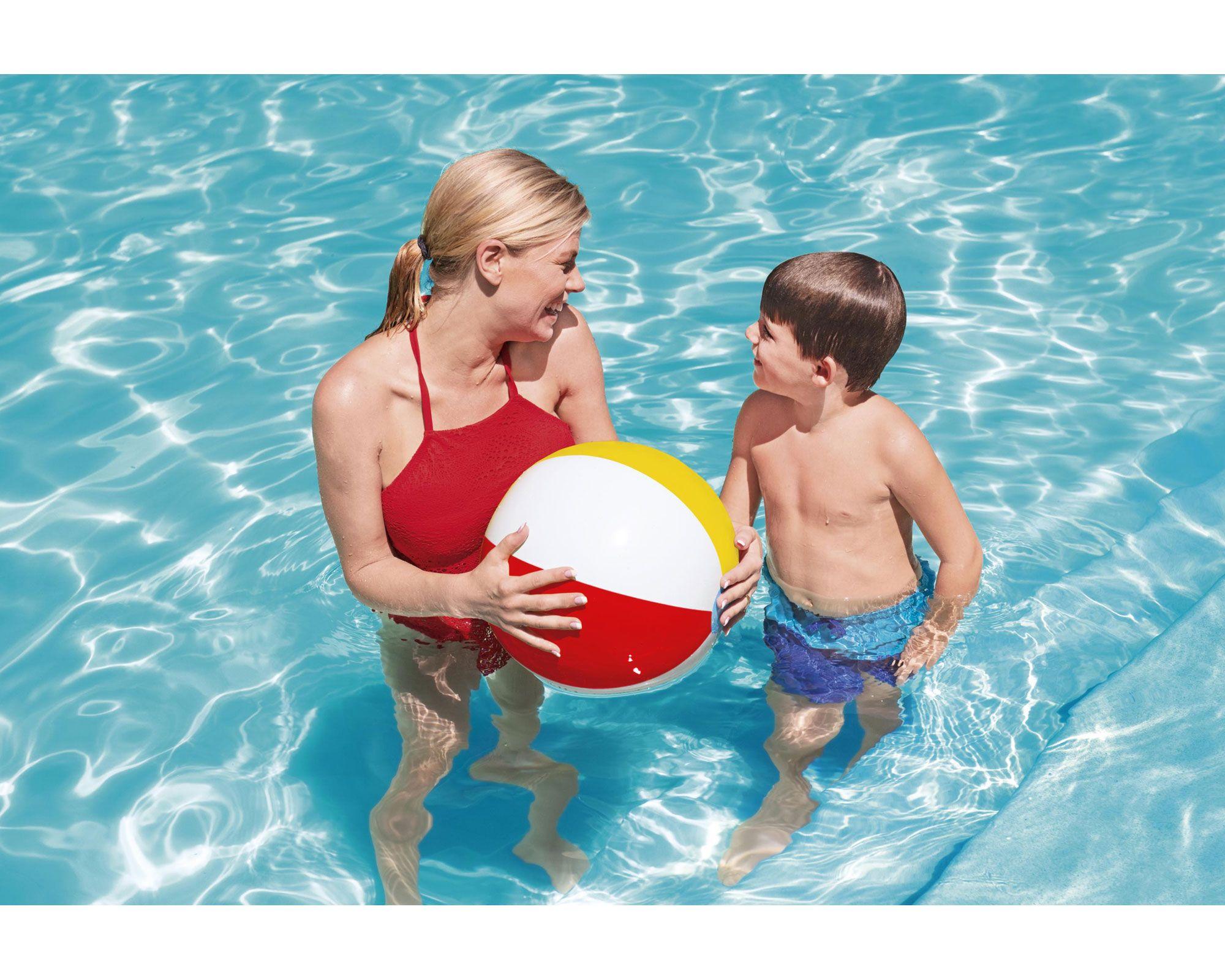 Pelota de playa 51 cm Bestway-5
