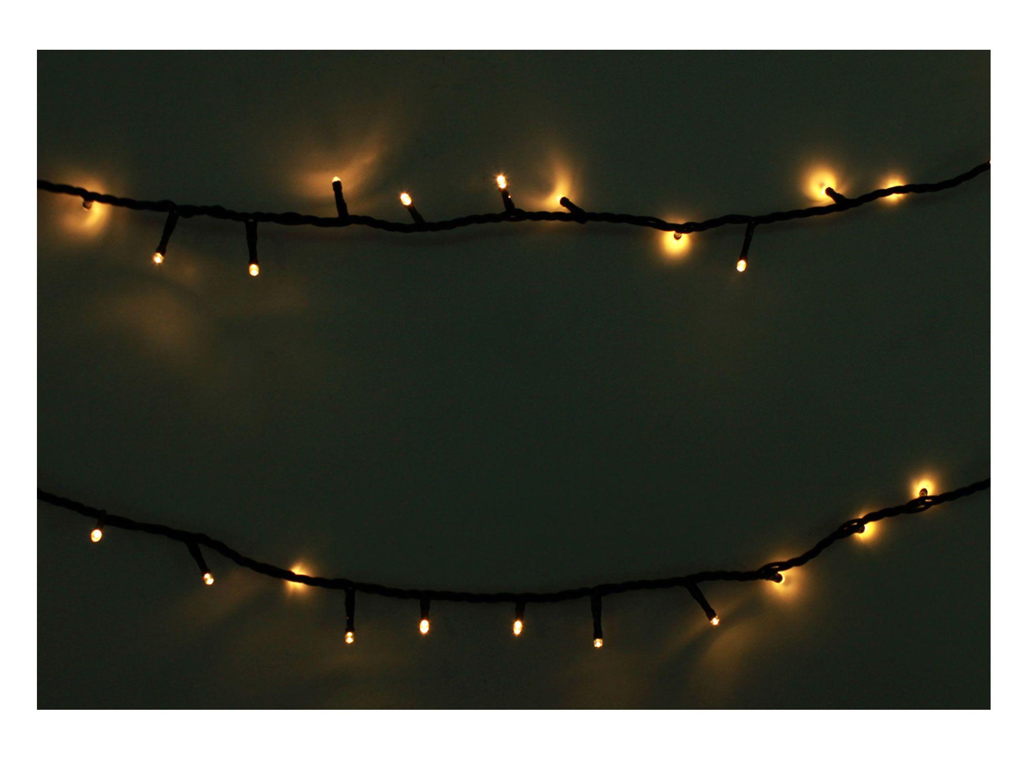 400 Luces de navidad LED con funciones-1