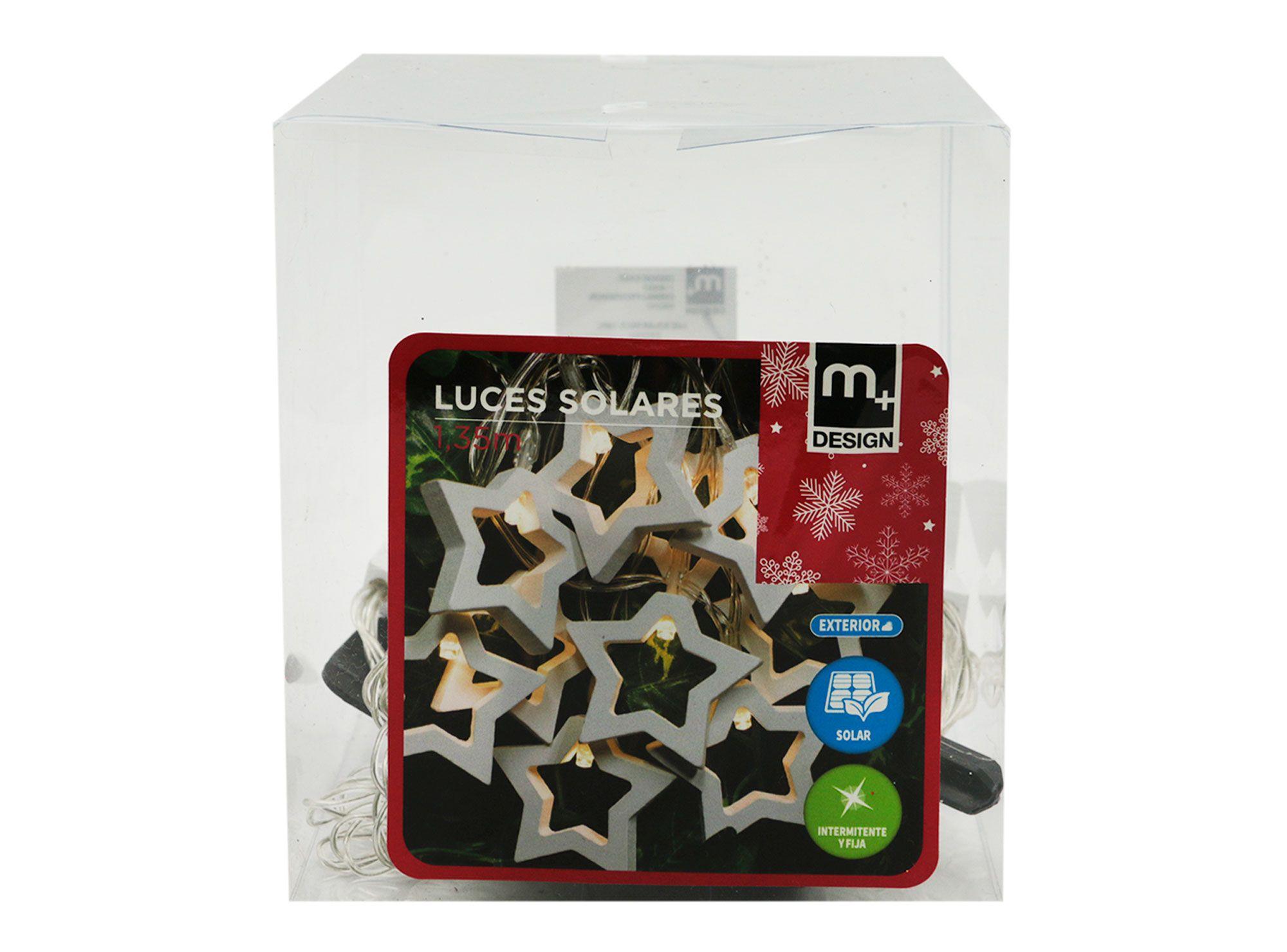 Luz decorativa solar M+Design-3