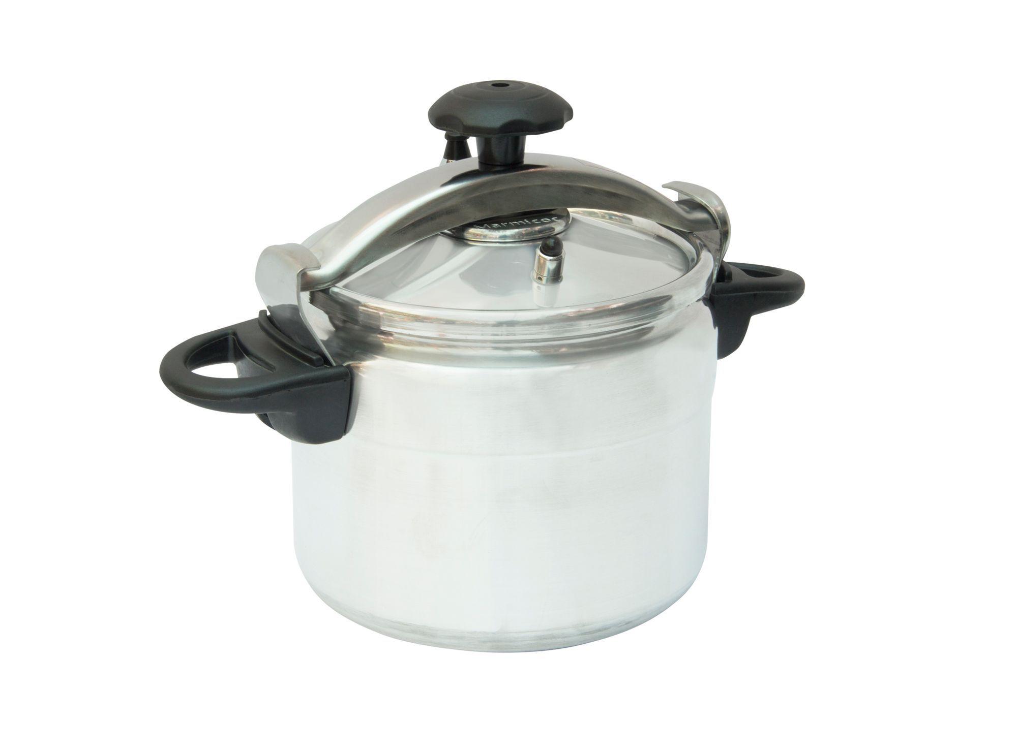 Olla a presión 8 litros Alumax Marmicoc-1