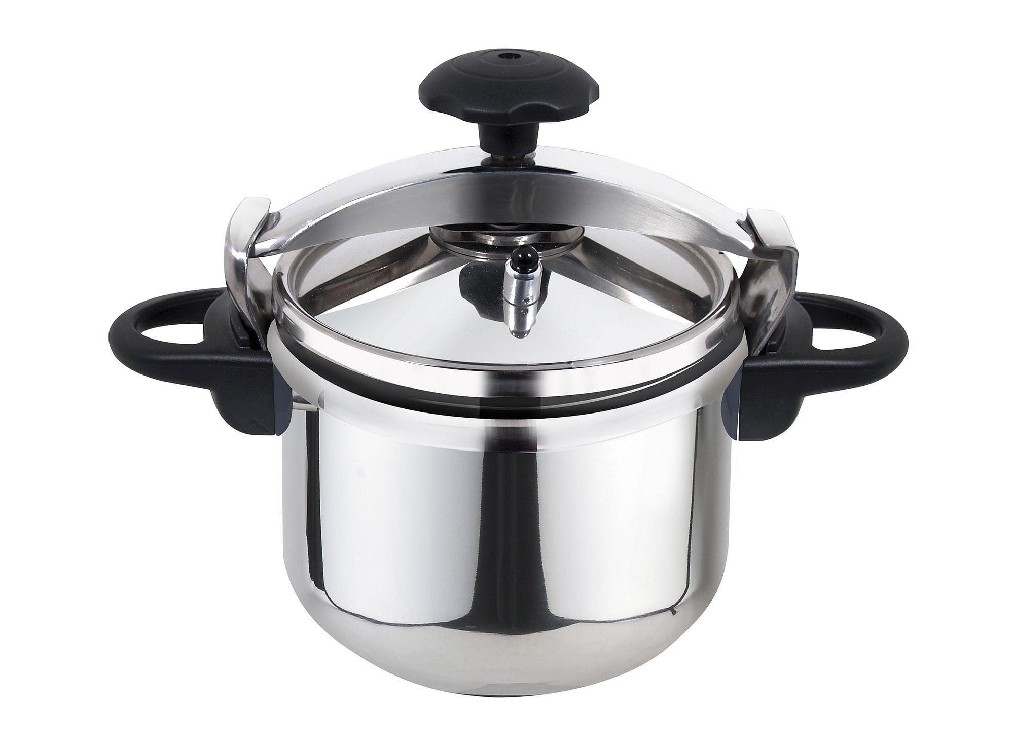 Olla a presión 6 litros Clásica Marmicoc.-0