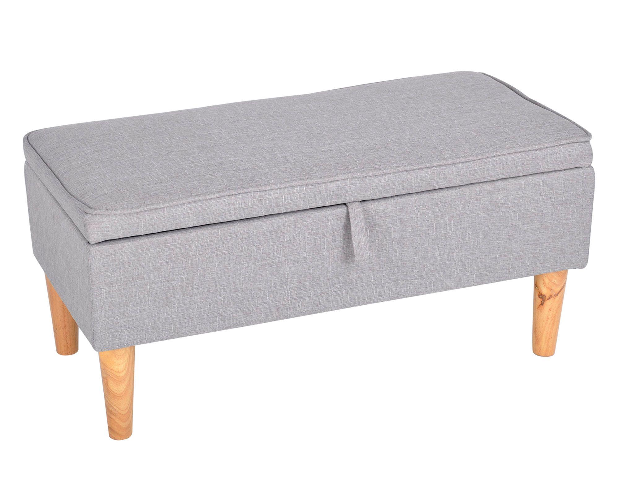 Pouf Lilian gris M+Design-1