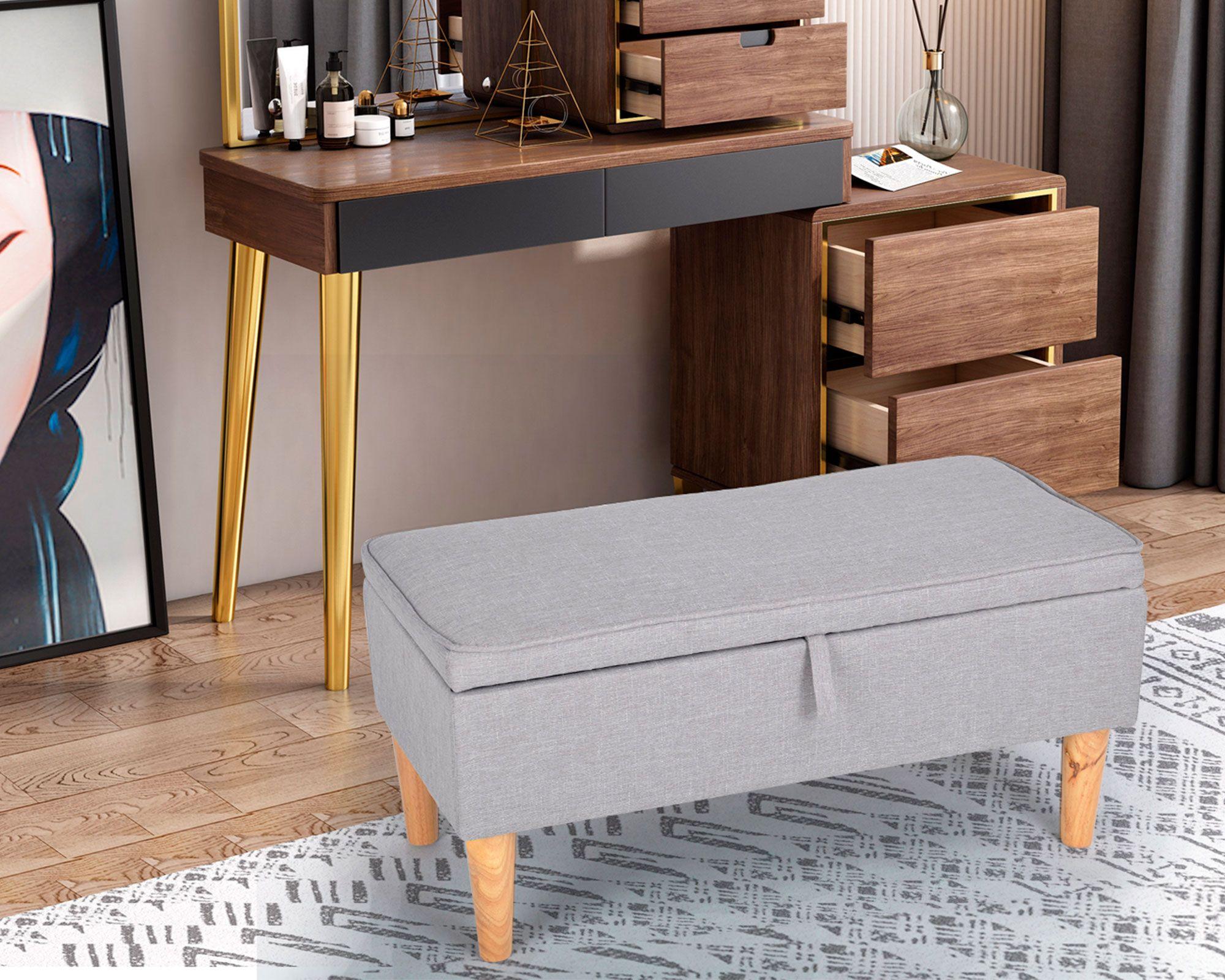 Pouf Lilian gris M+Design-3