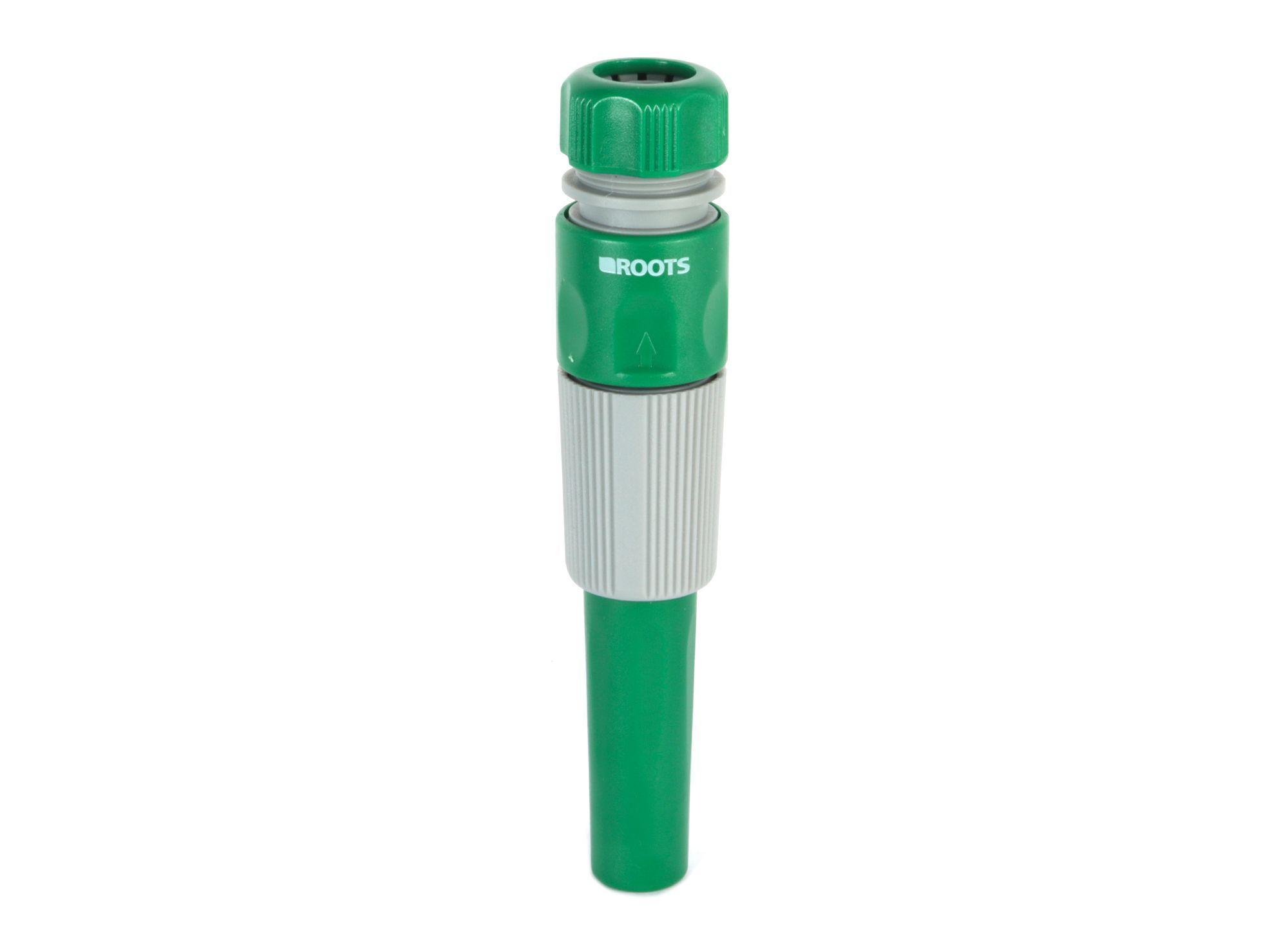 Kit manguera 1/2'' 20 m verde Roots-3