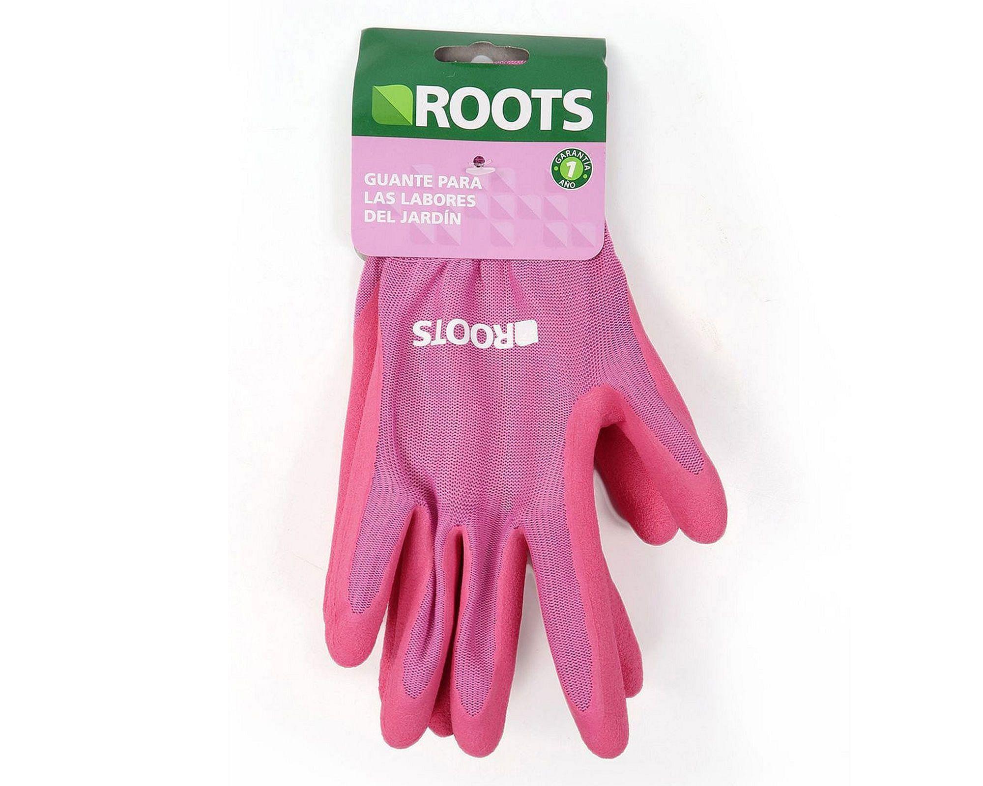 Guantes jardinería Roots-0