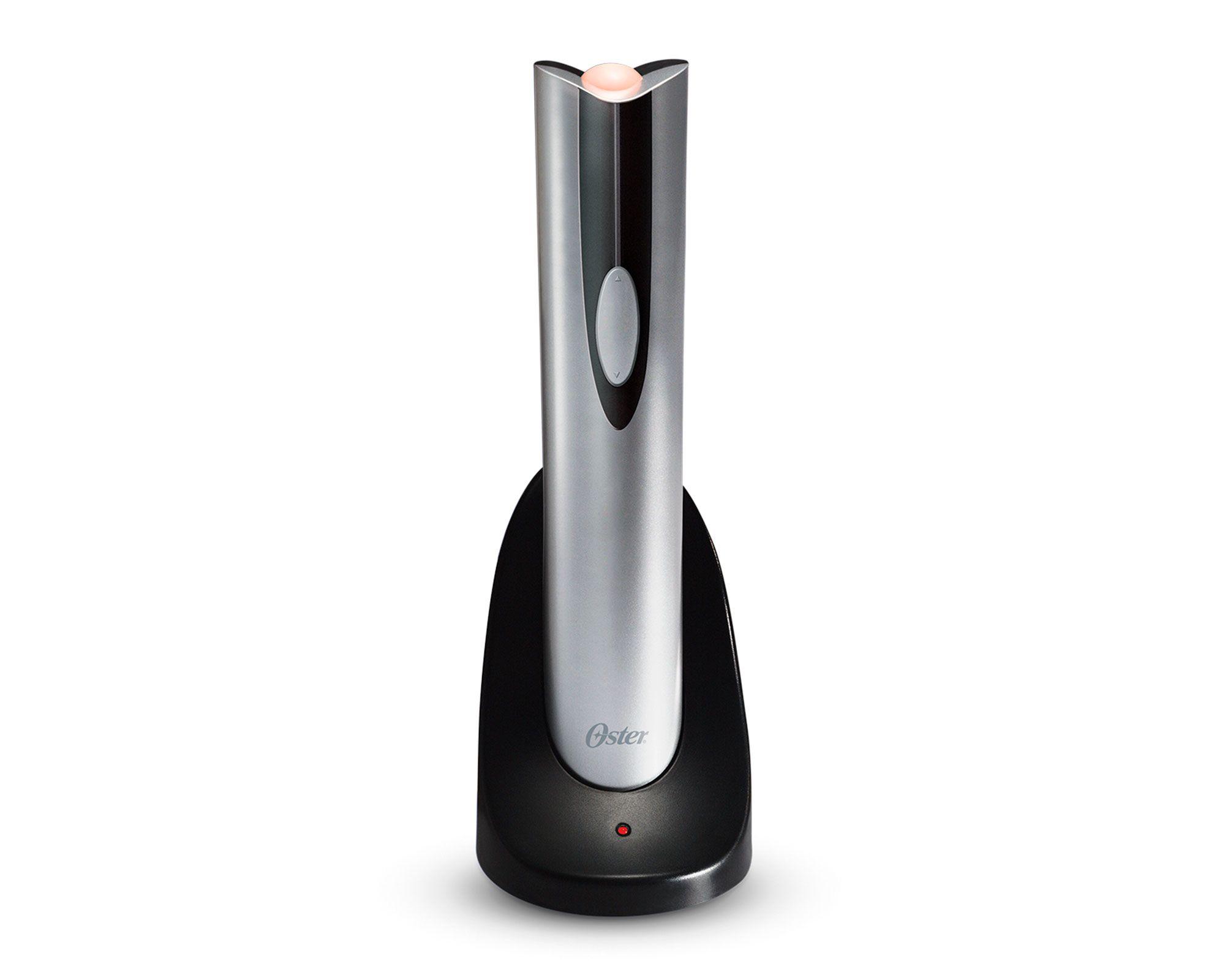 Descorchador eléctrico 4207 gris Oster-0