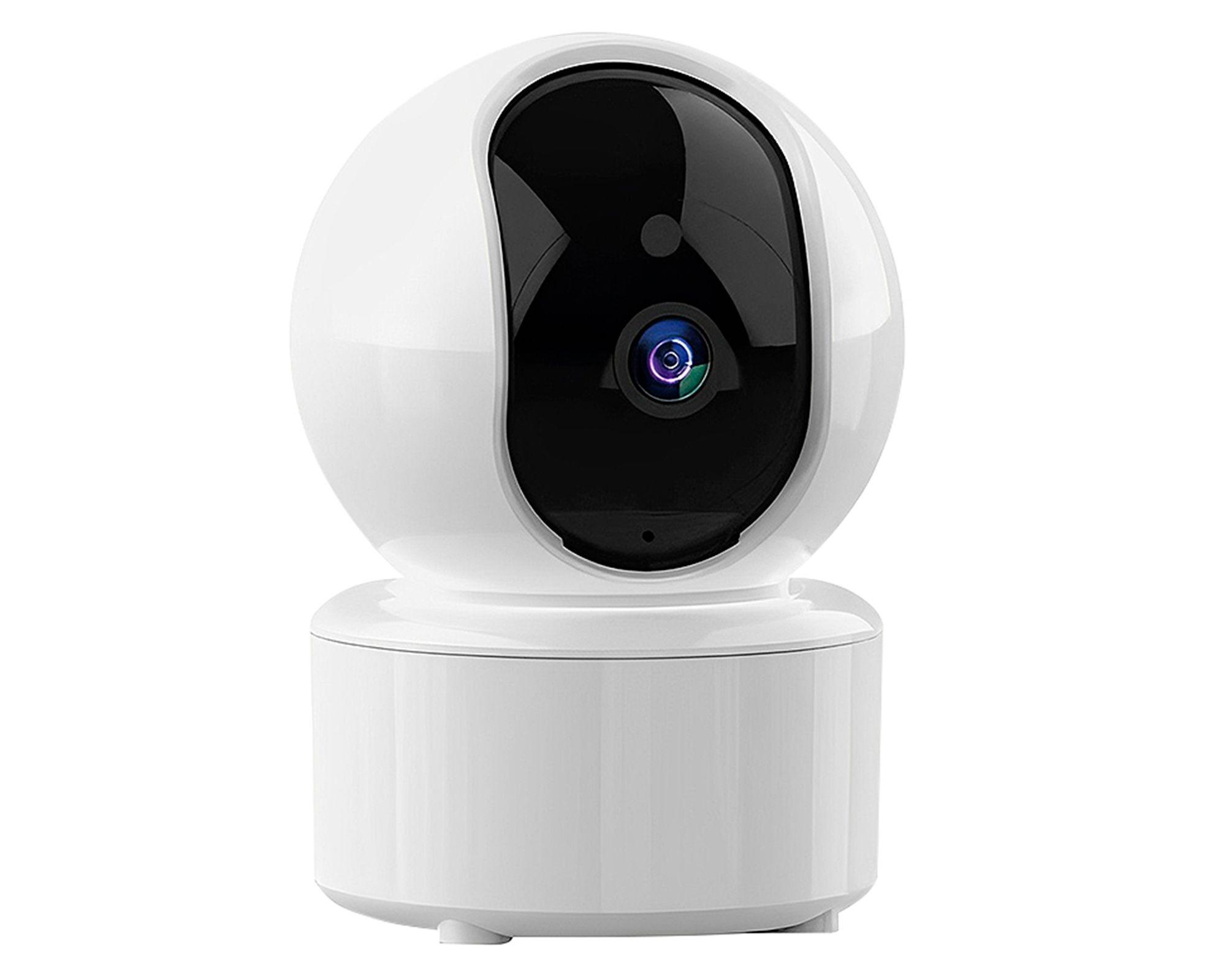 Cámara smart HD WIFI blanco Veloti-2