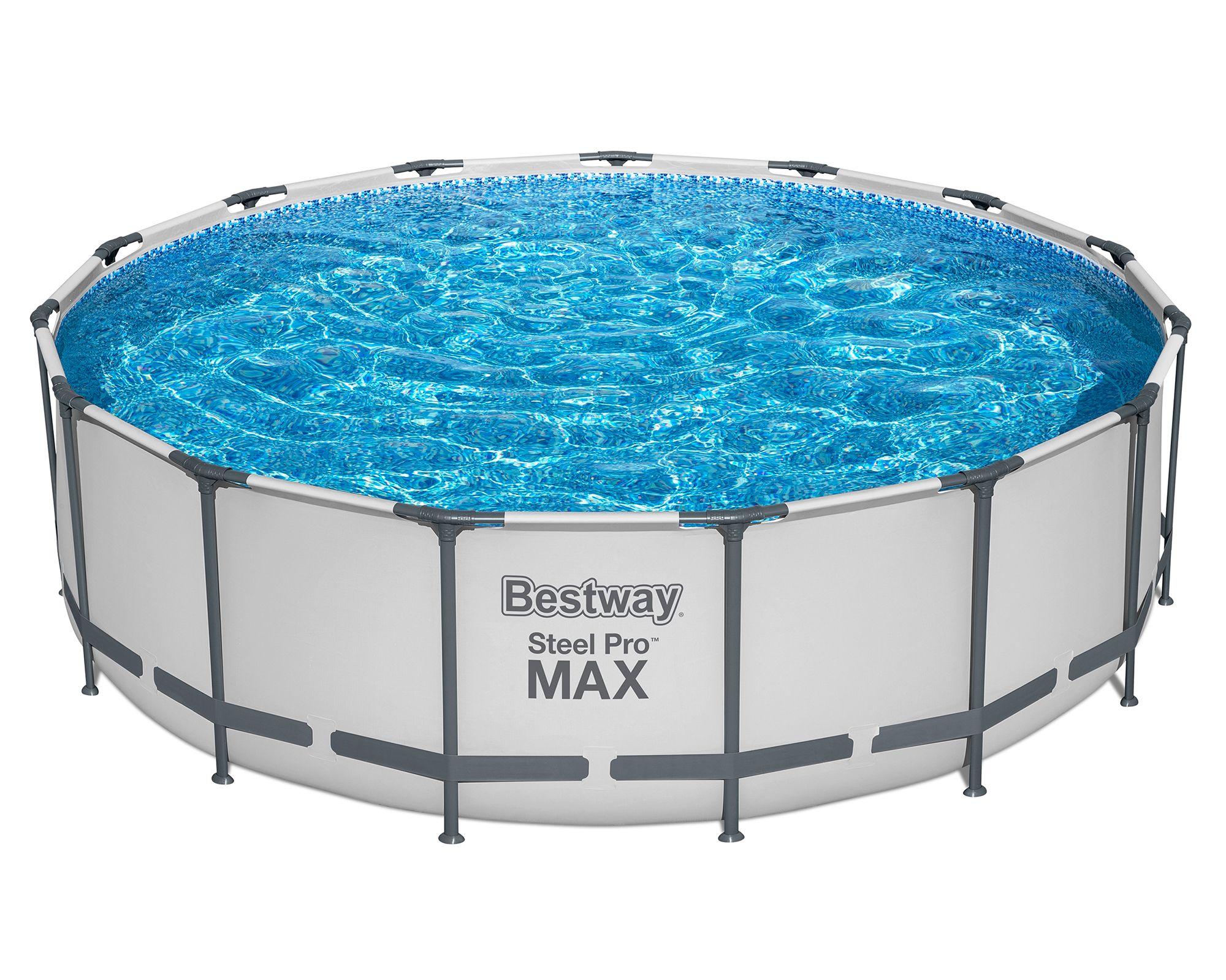 Piscina estructural 16015 litros 457x457x122 cm Bestway-1