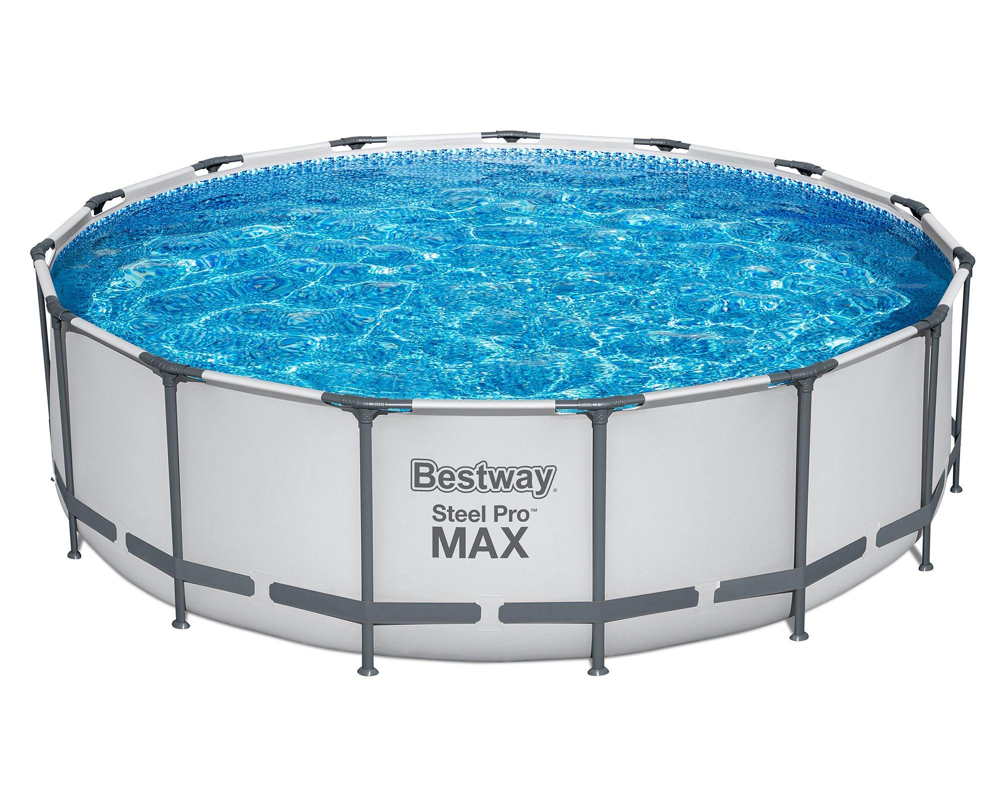 Piscina estructural 16015 litros 457x457x122 cm Bestway-2