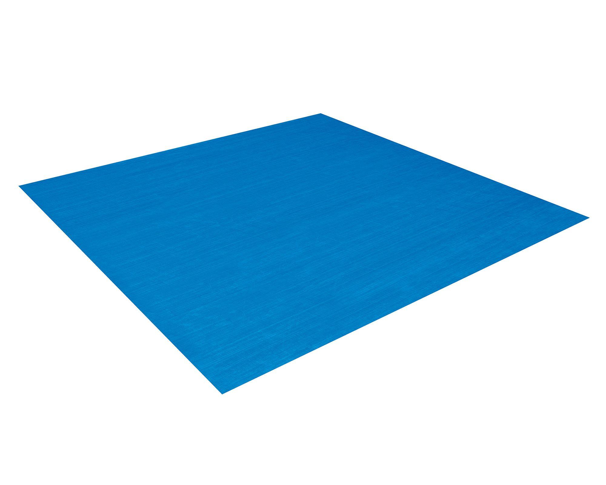 Cubre piso para piscina redonda 244 cm Bestway-5