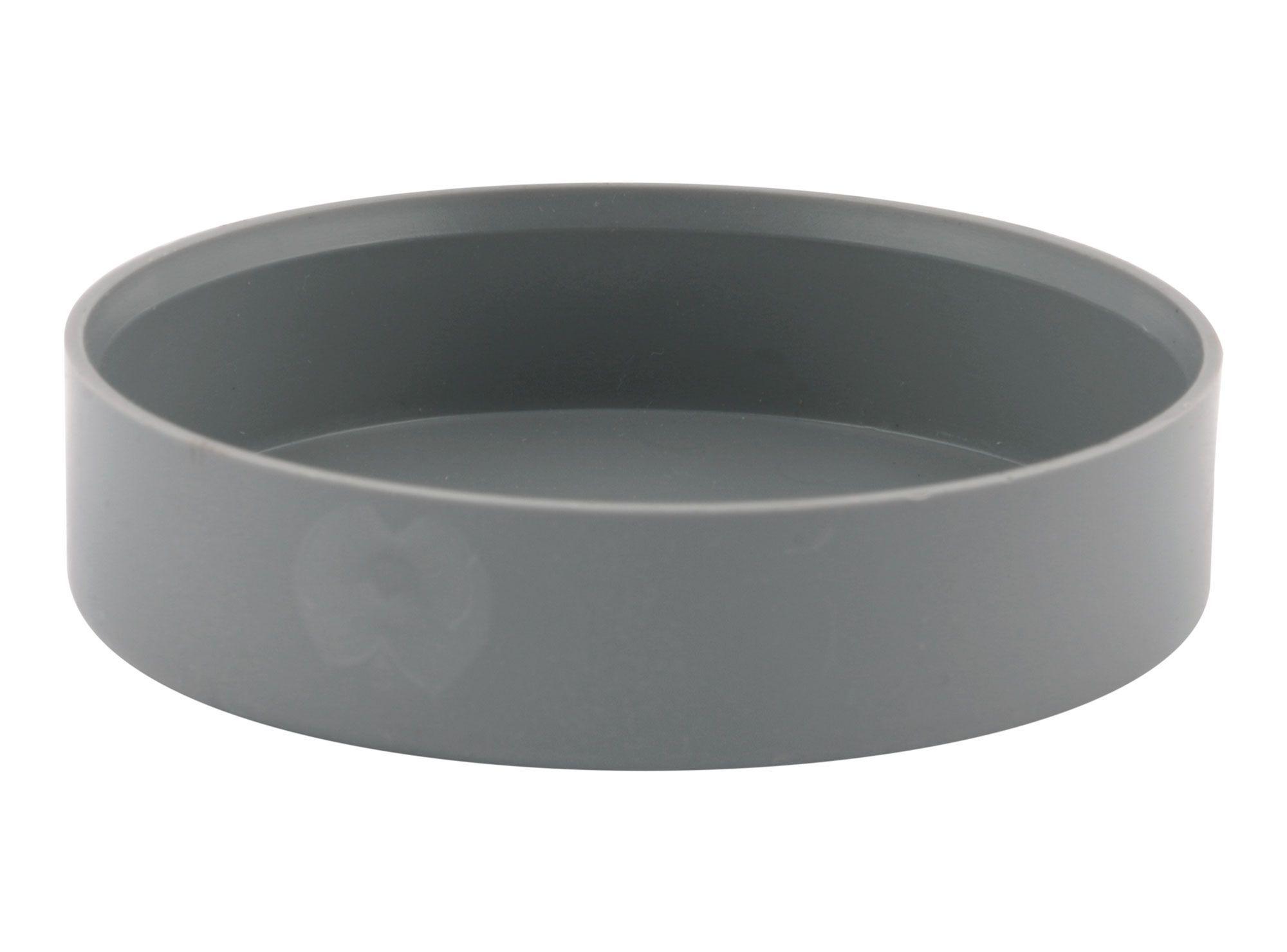 Tapa PVC 75 mm sanitario Tigre-1