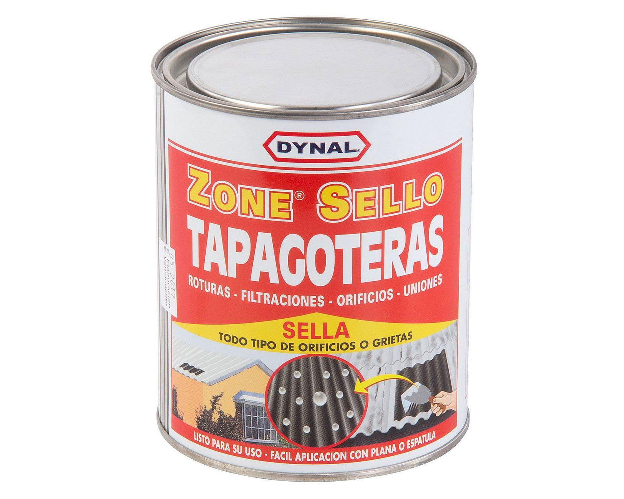 Tapagoteras 1/4 galón Zone sello Dynal-2