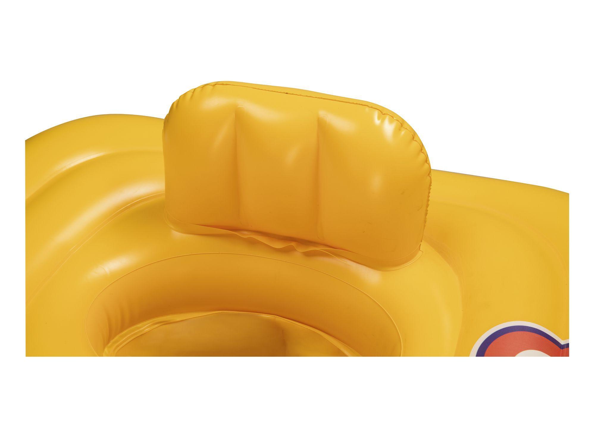 Flotador inflable safe step A 69x69 cm Bestway-2
