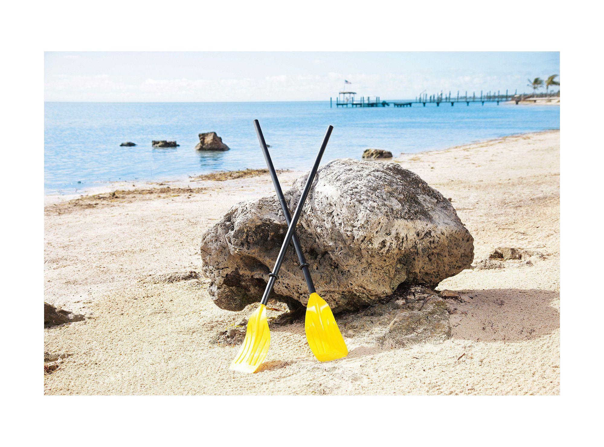 Remos plásticos 124 cm Bestway-2