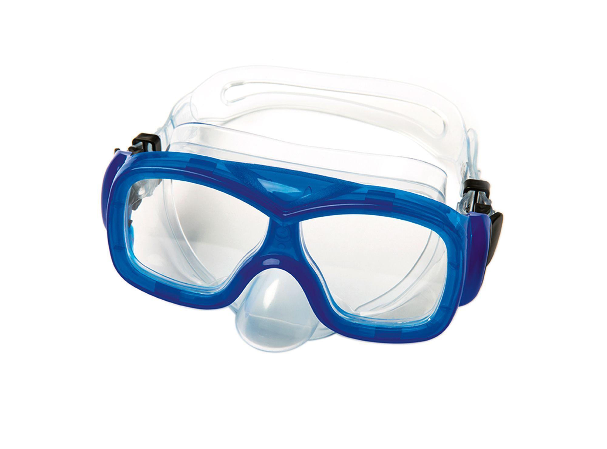 Máscara buceo Hydro-swim Bestway-5
