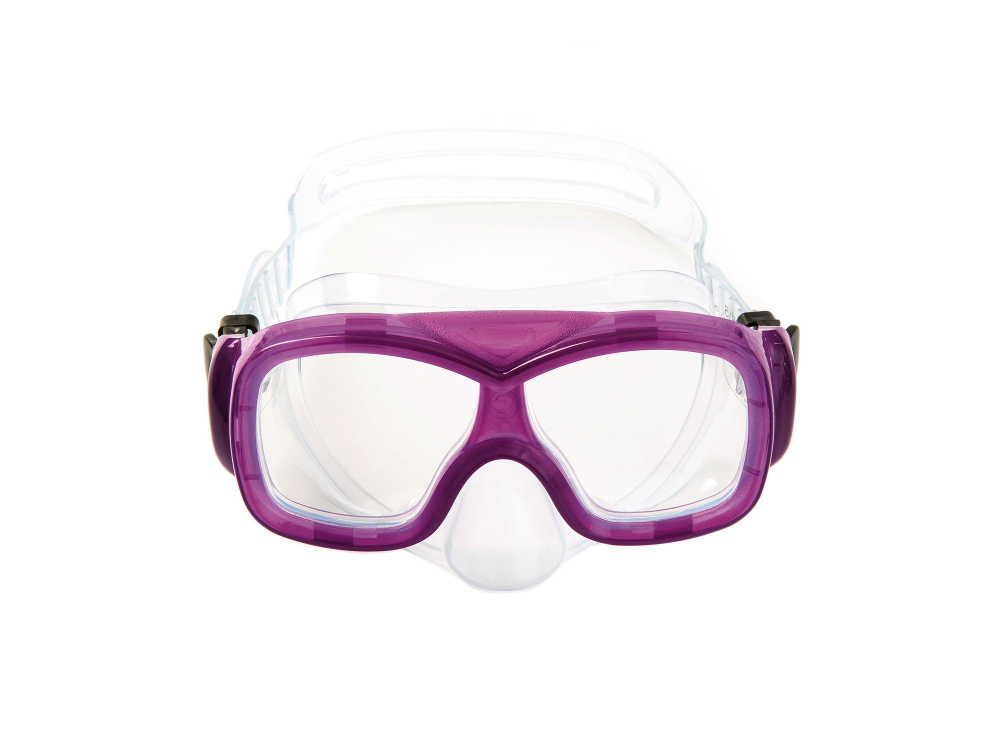 Máscara buceo Hydro-swim Bestway-0