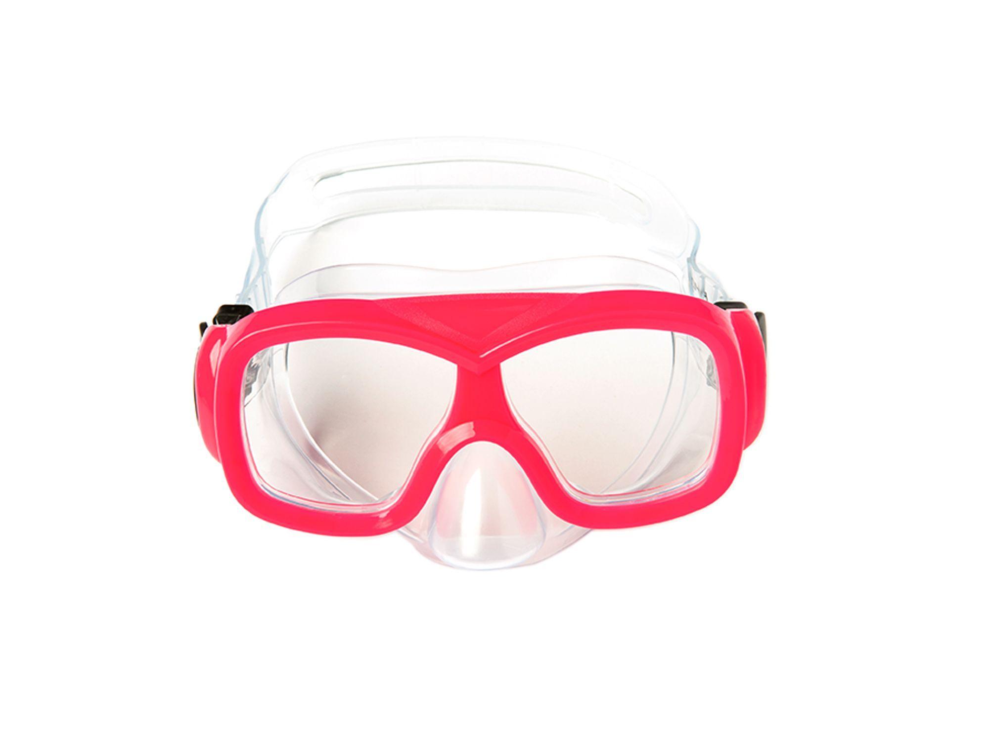 Máscara buceo Hydro-swim Bestway-6