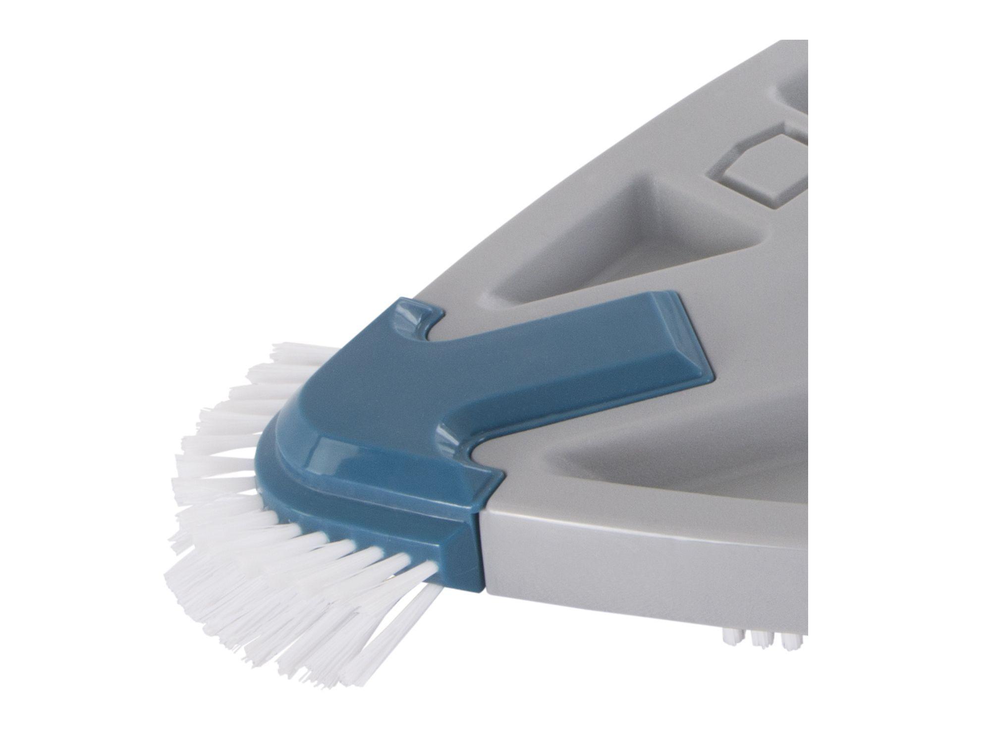 Carro limpiafondo piscinas triangular softline Deep Blue-2