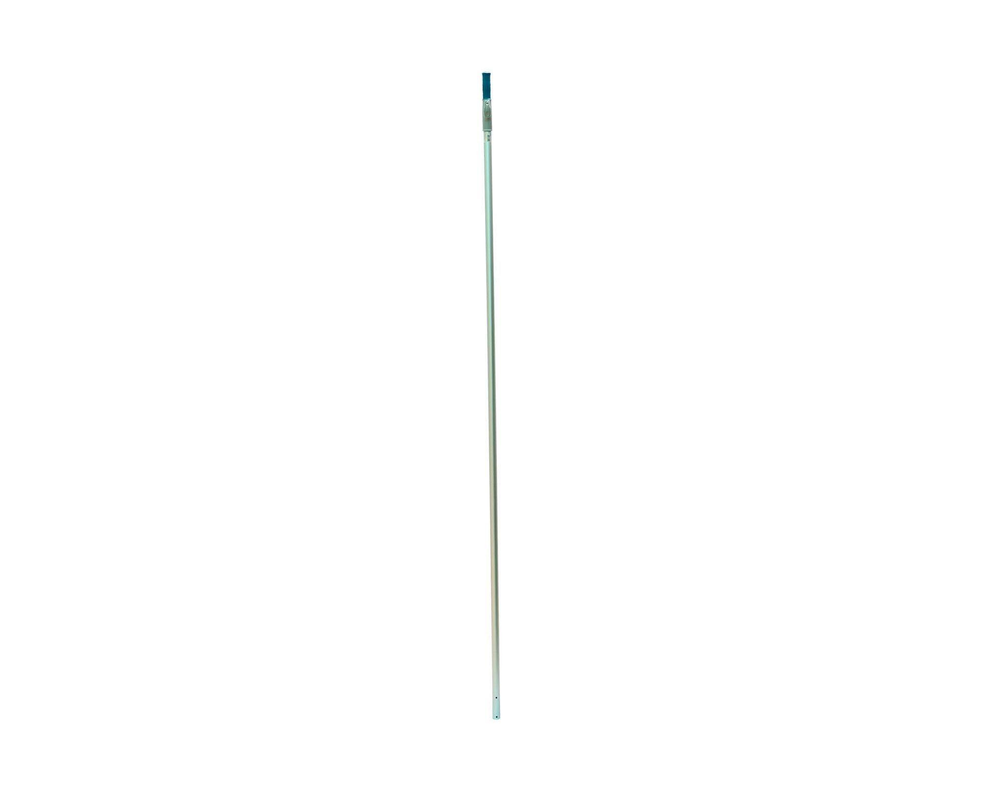 Pértiga piscinas 2.6 metros aluminio softline Deep Blue-2