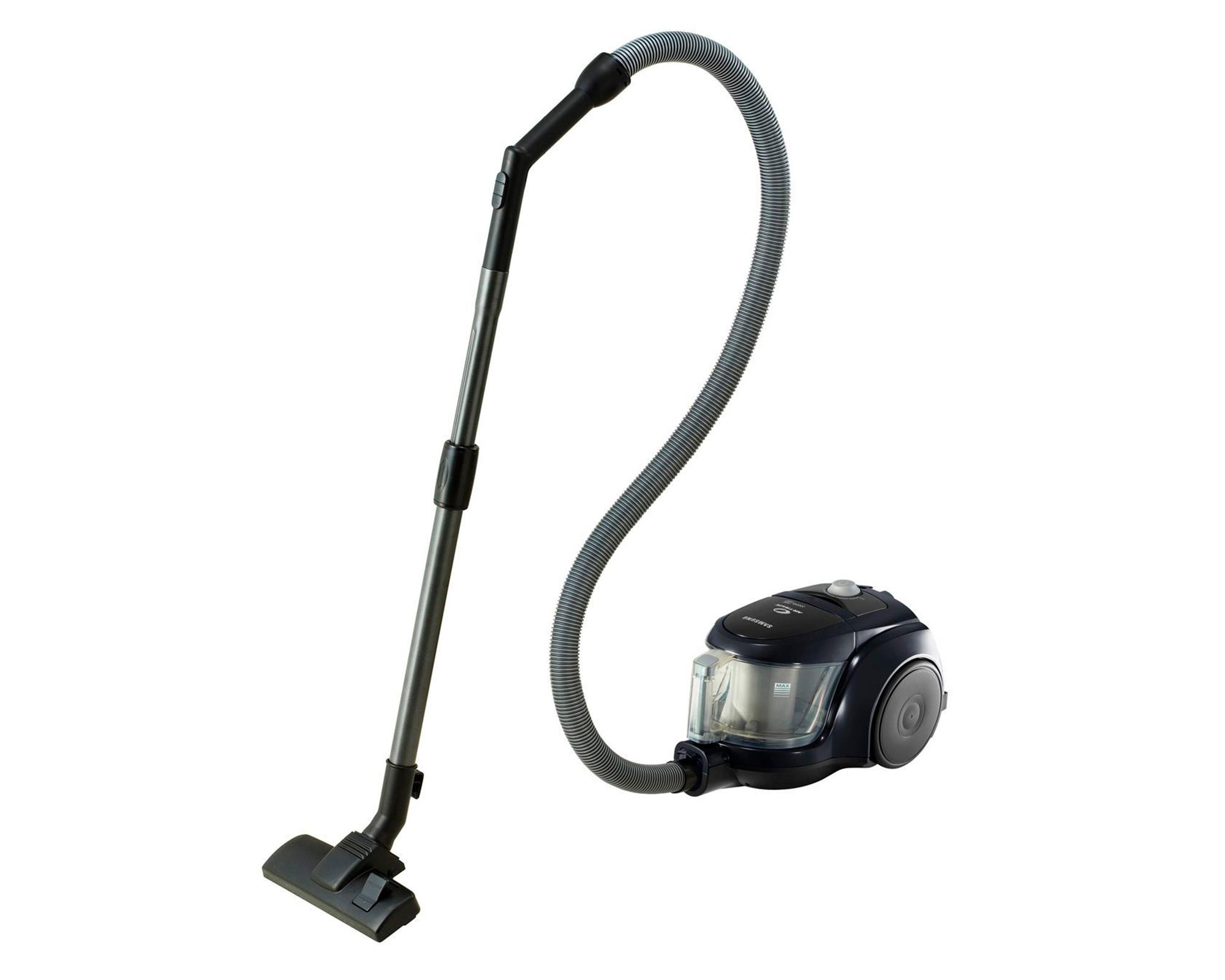 Aspiradora ciclónica 2000W contenedor 1.3 litros VCC4580V3K/XZS Samsung-0