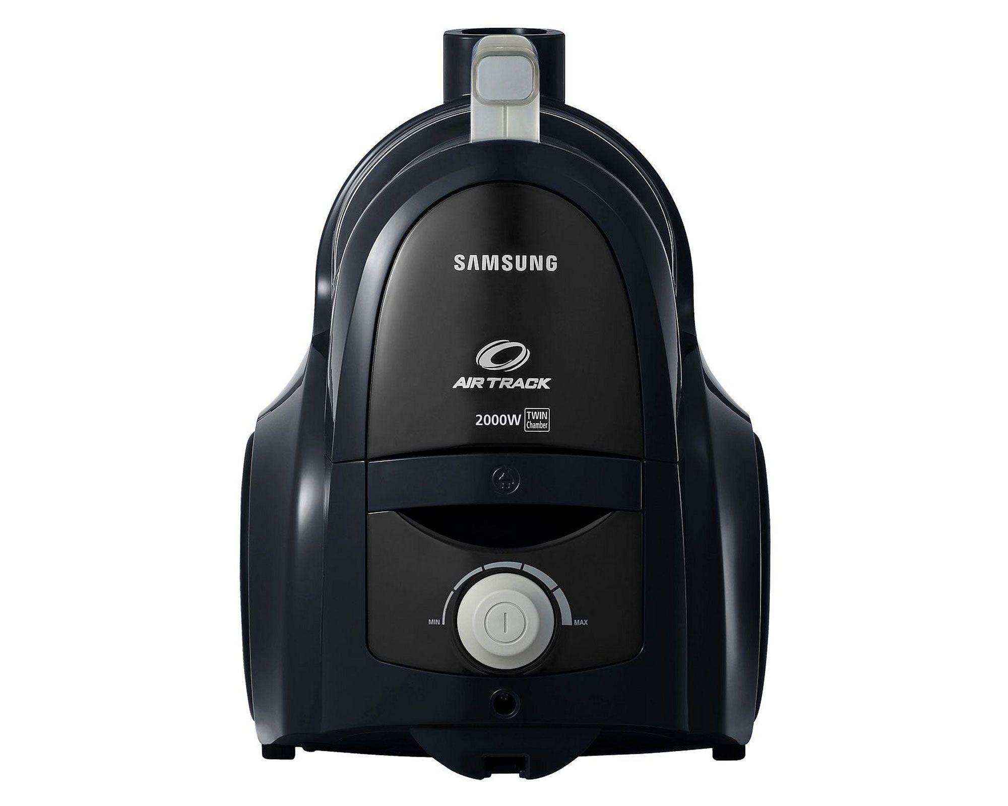 Aspiradora ciclónica 2000W contenedor 1.3 litros VCC4580V3K/XZS Samsung-1