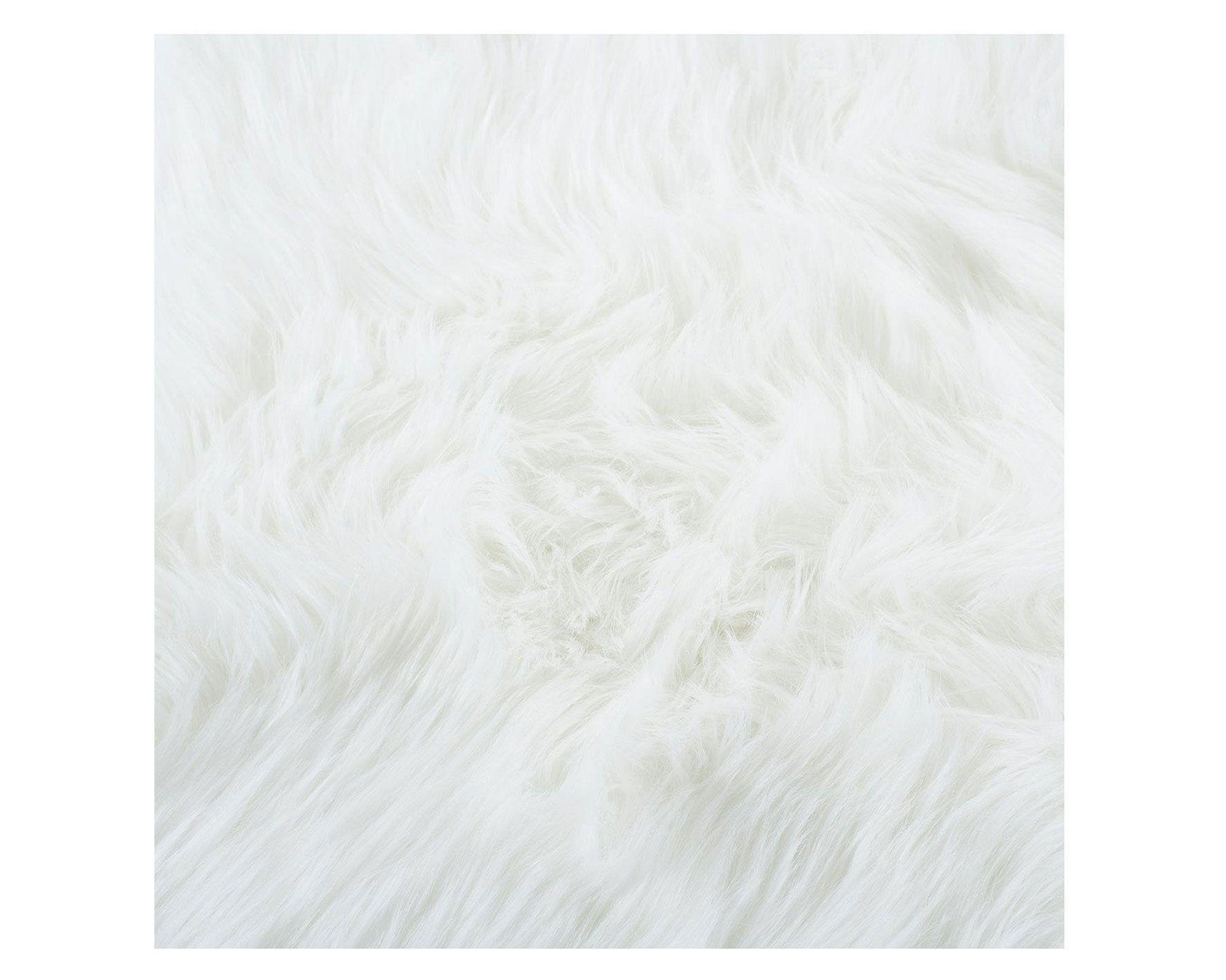 Alfombra 140x200 cm Groenlandia blanco Dib-1