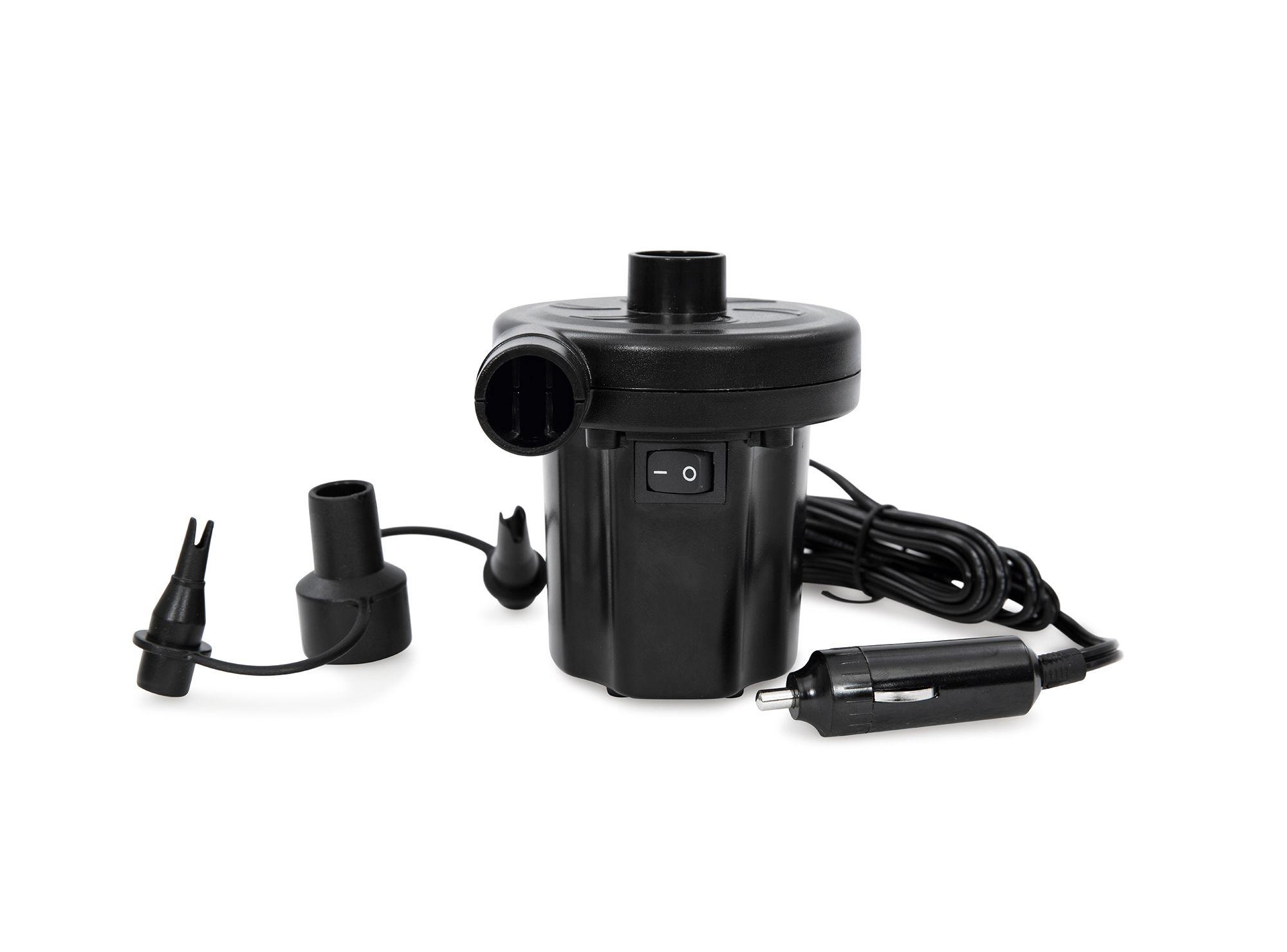 Inflador eléctrico 12v Bestway-2