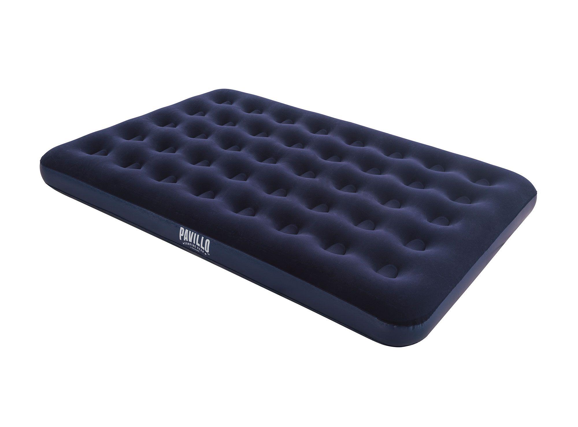 Colchón inflable doble 191x137x22 cm Bestway-1